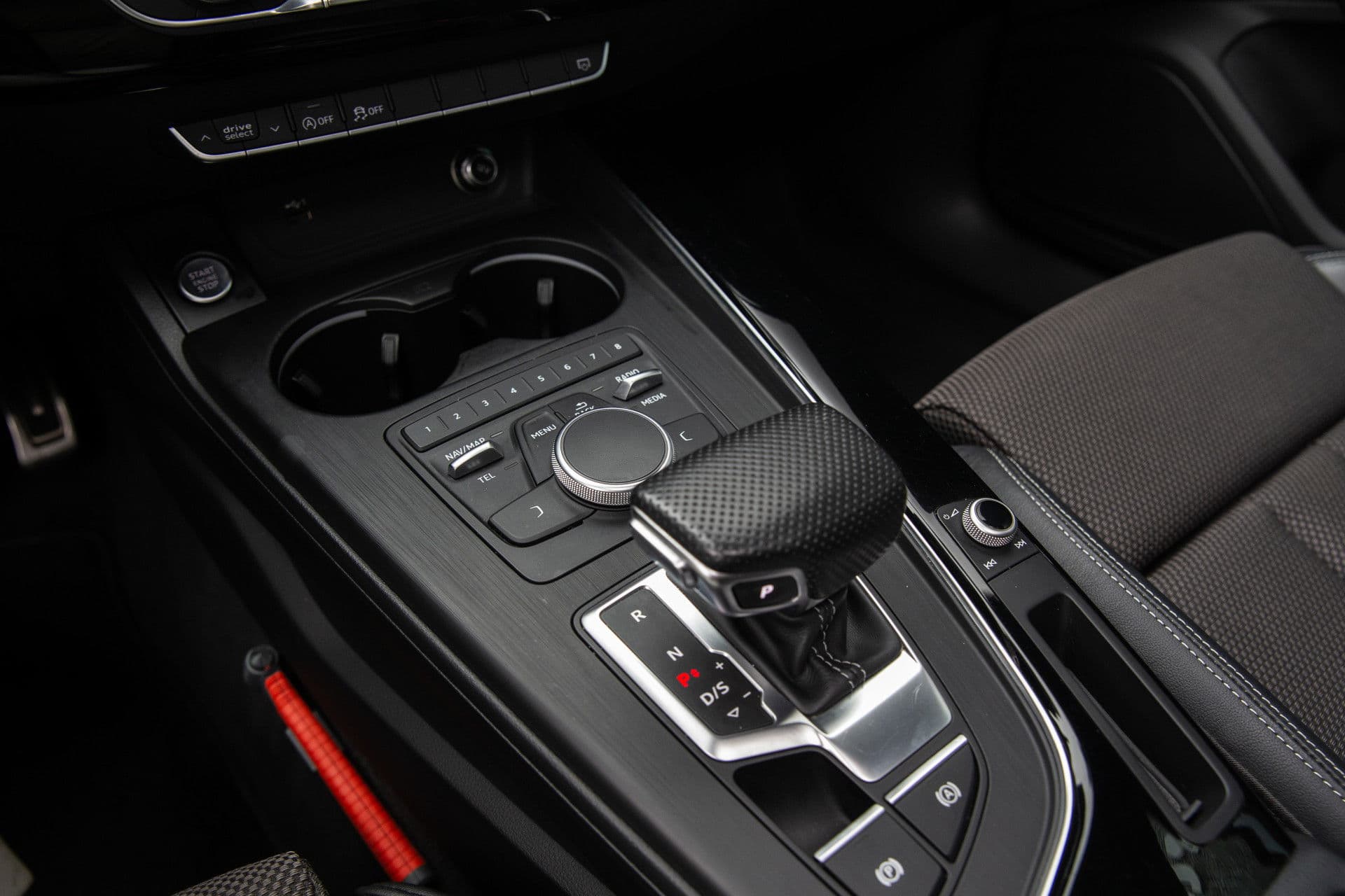 Audi A5 Sportback 40 TFSI Sport S-line Edition , Panoramadak, Carplay, Stoelverwarming thumbnail 7