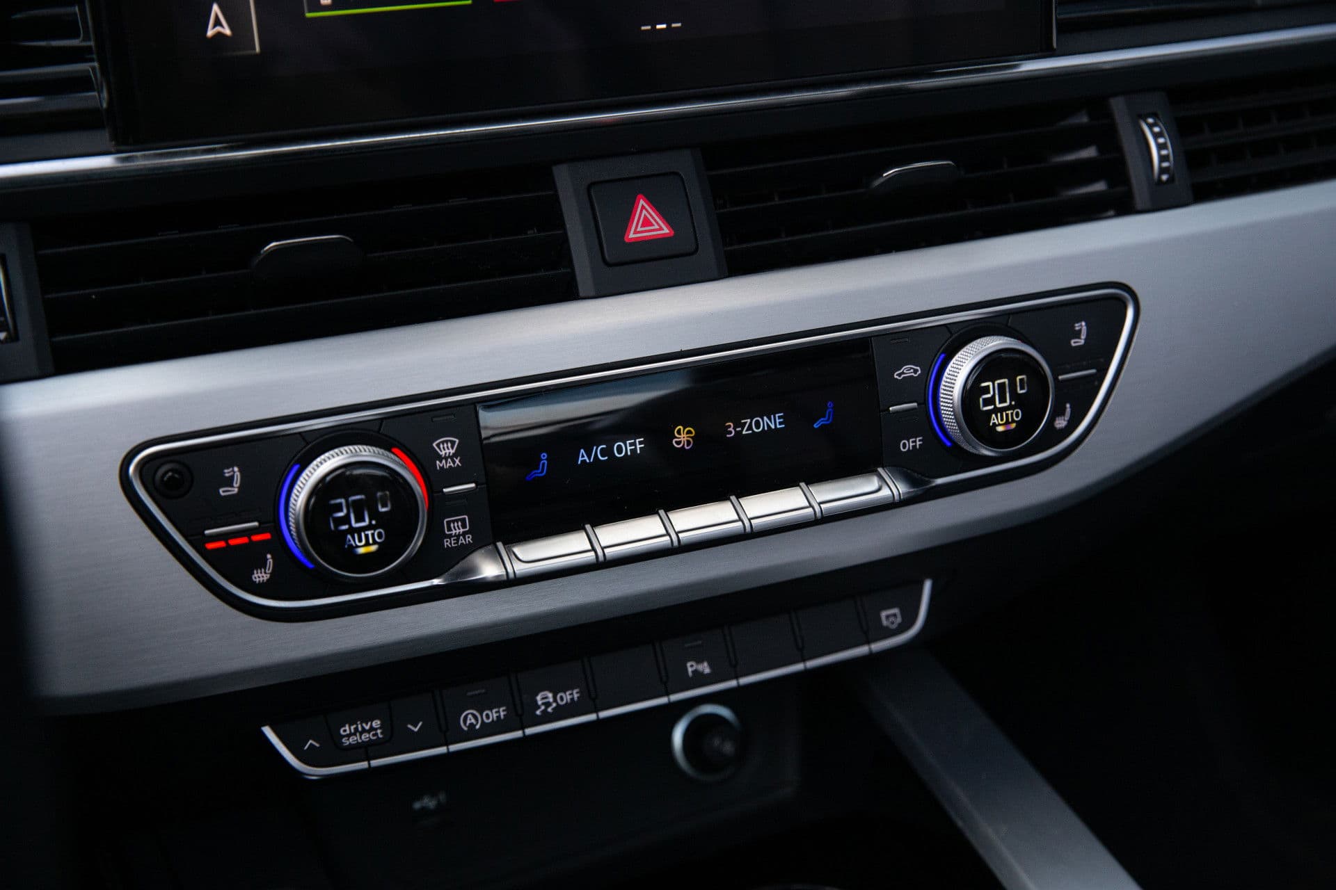 Audi A5 Cabriolet 40 TFSI S edition , Leer, Virtual cockpit, Stoel/nekverwarming, thumbnail 24