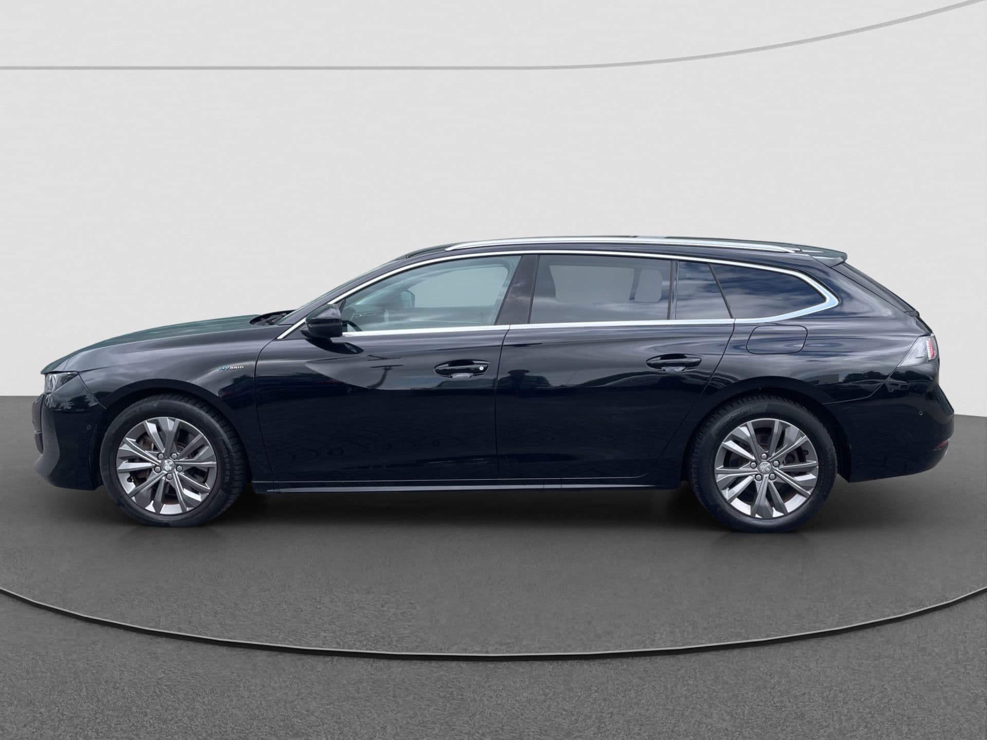 Peugeot 508 SW 1.6 HYbrid GT Line | Massage | Vol leer | Stoel verw. | Carplay thumbnail 9
