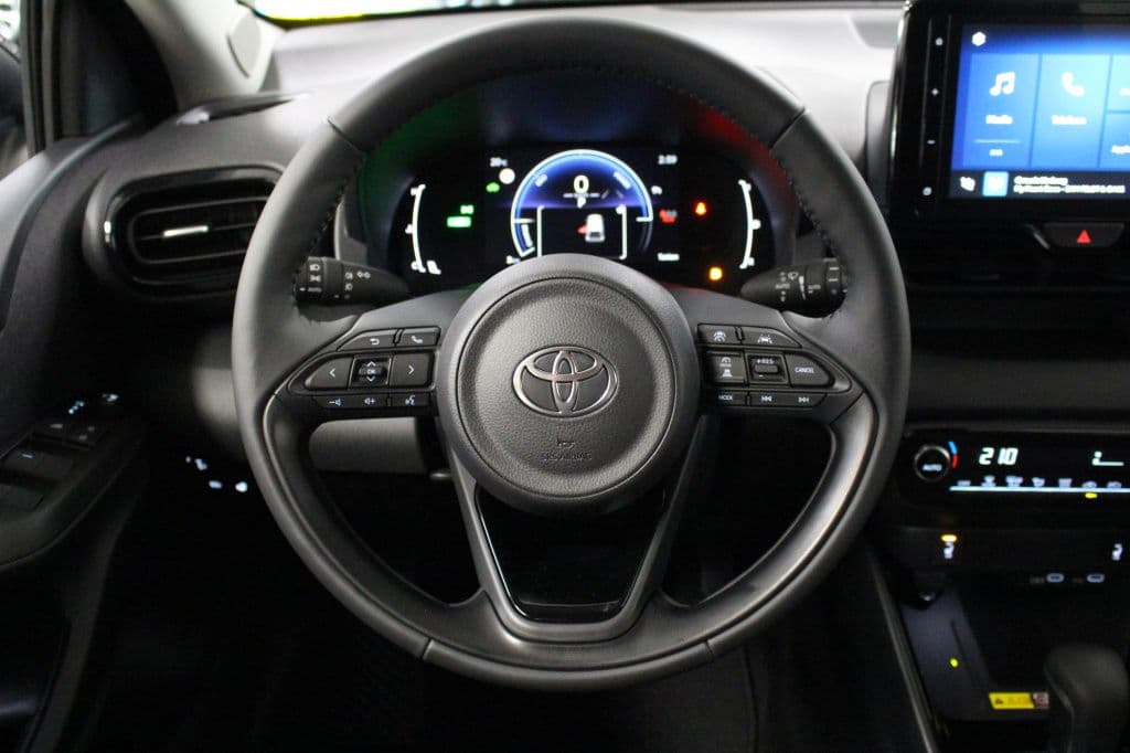 Toyota Yaris 1.5 Hybride 115 Dynamic met Comfort Pack thumbnail 13