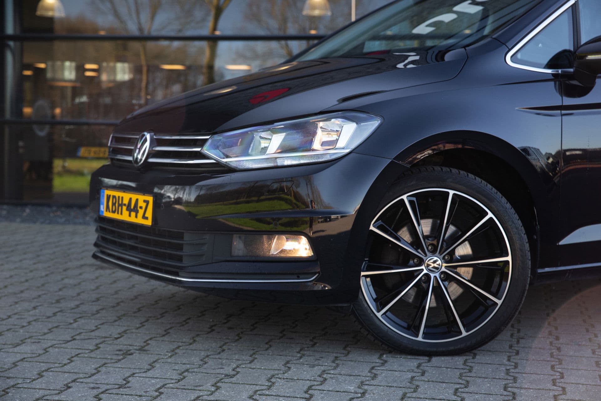 Volkswagen Touran 1.5 TSI Highline 7p , Adap. cruise, Trekhaak, Carplay, Stoel/stuurverwarming, thumbnail 8