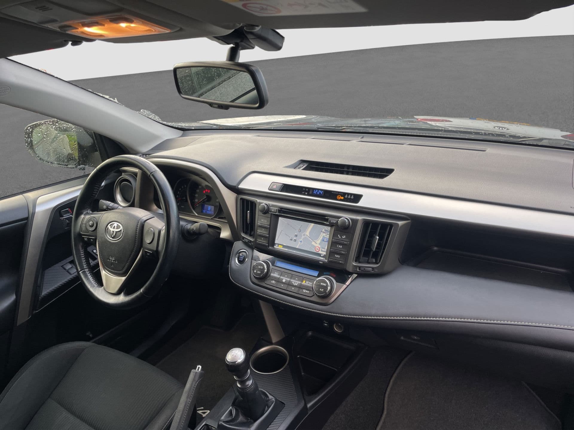 Toyota RAV4 2.0 Style 4WD | Trekhaak | Elek klep | Camera | thumbnail 10