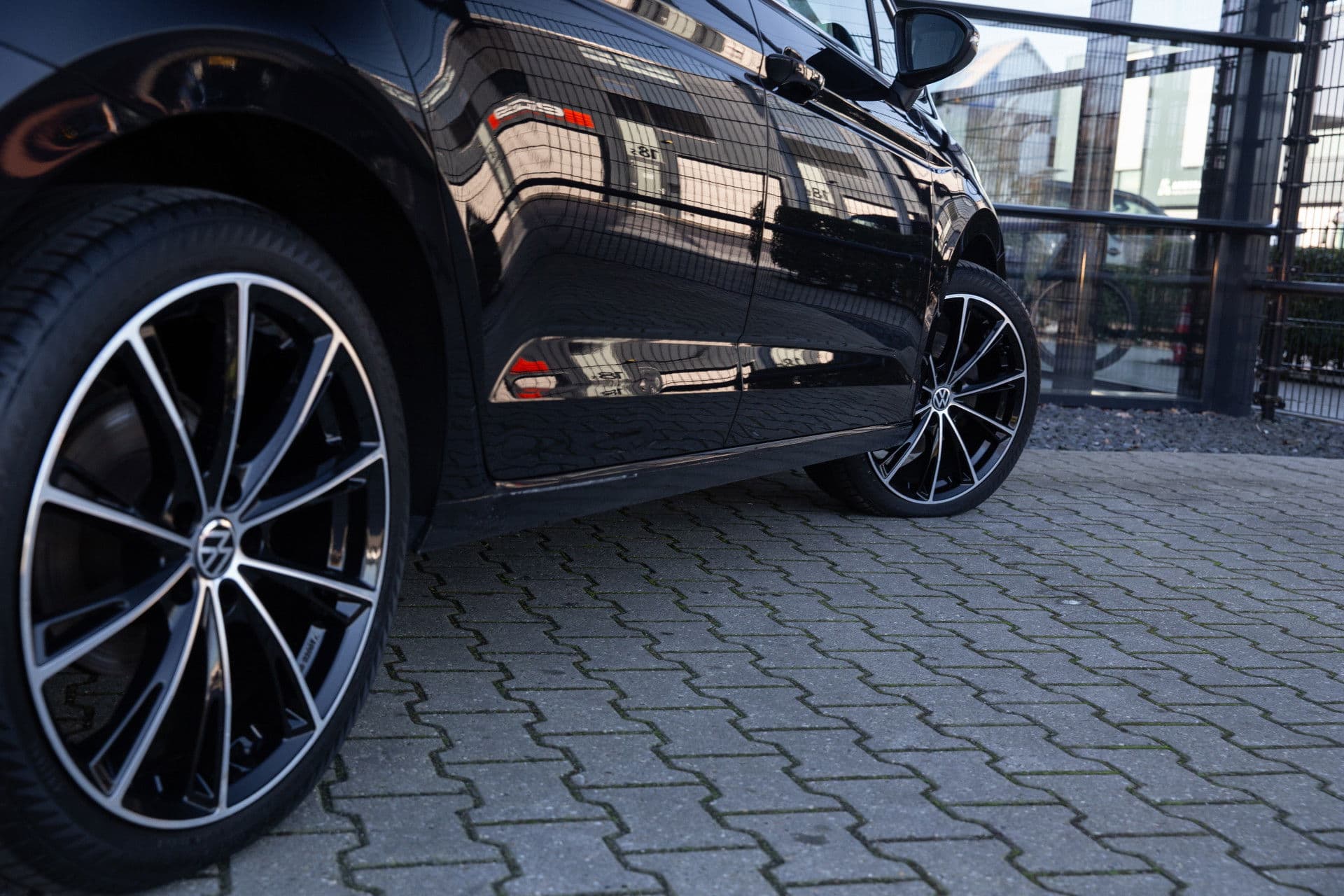 Volkswagen Touran 1.5 TSI Highline 7p , Adap. cruise, Trekhaak, Carplay, Stoel/stuurverwarming, thumbnail 9