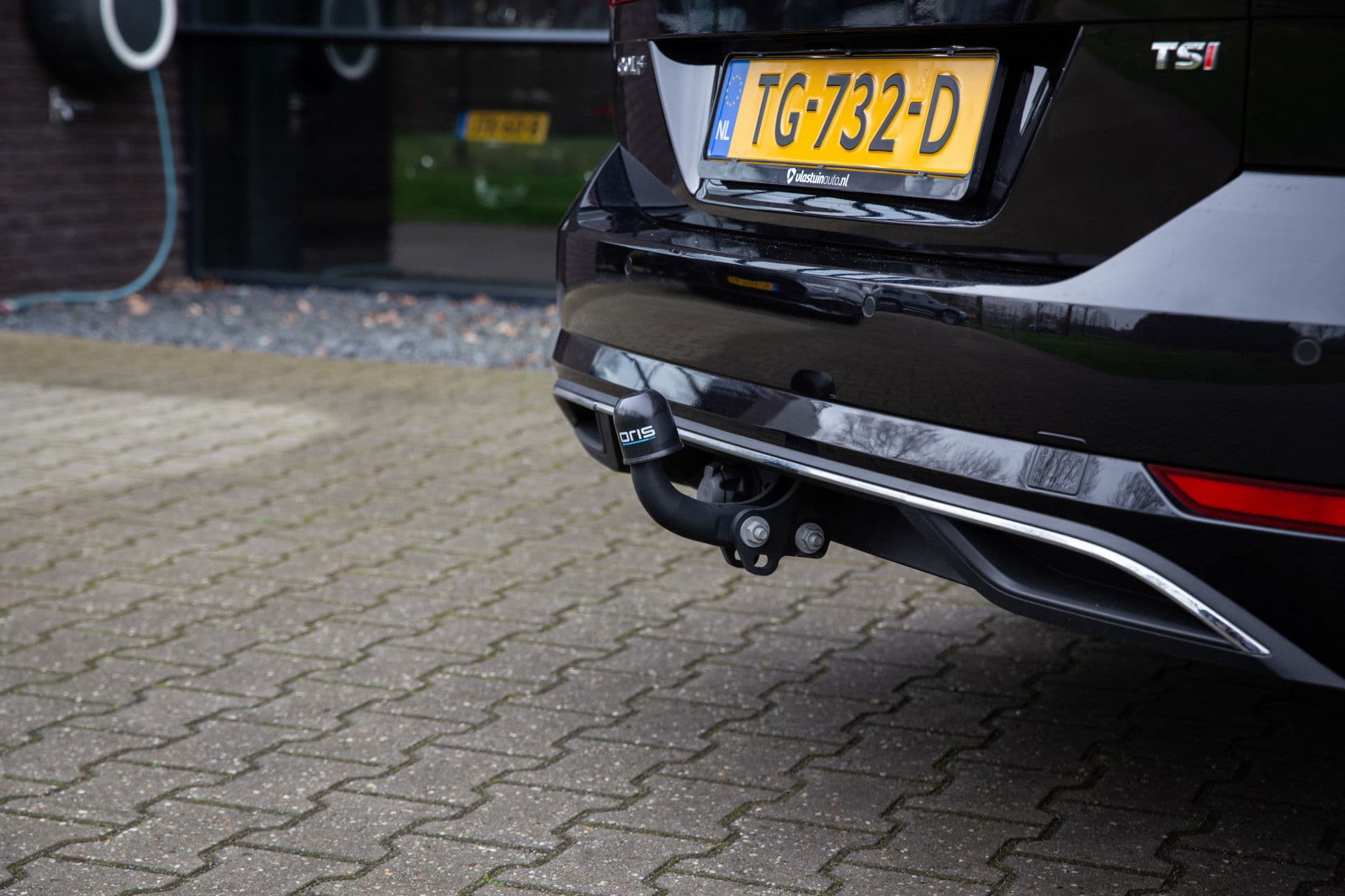 Volkswagen Golf Variant 1.4 TSI Comfortline Business , Trekhaak, Led, Stoelverwarming thumbnail 19