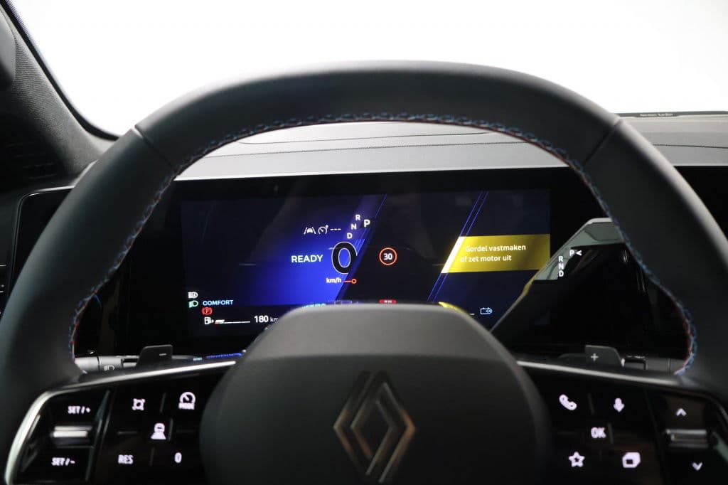 Renault Rafale 1.2 E-Tech full hybrid 200 esprit Alpine thumbnail 19