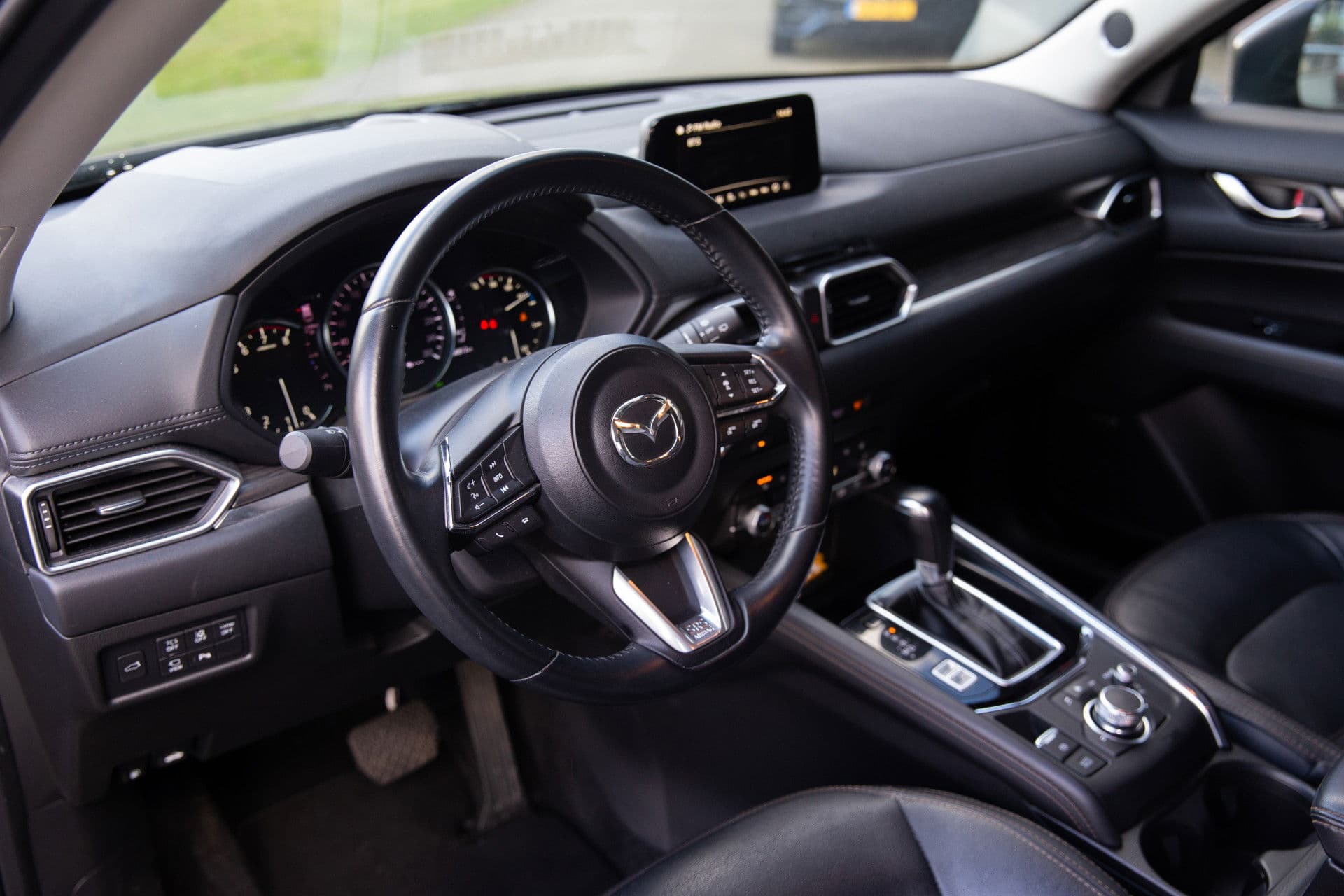 Mazda CX-5 2.0 SkyActiv-G 165 Luxury , Adap. cruise, Bose, Stoel/stuurverwarming, thumbnail 4