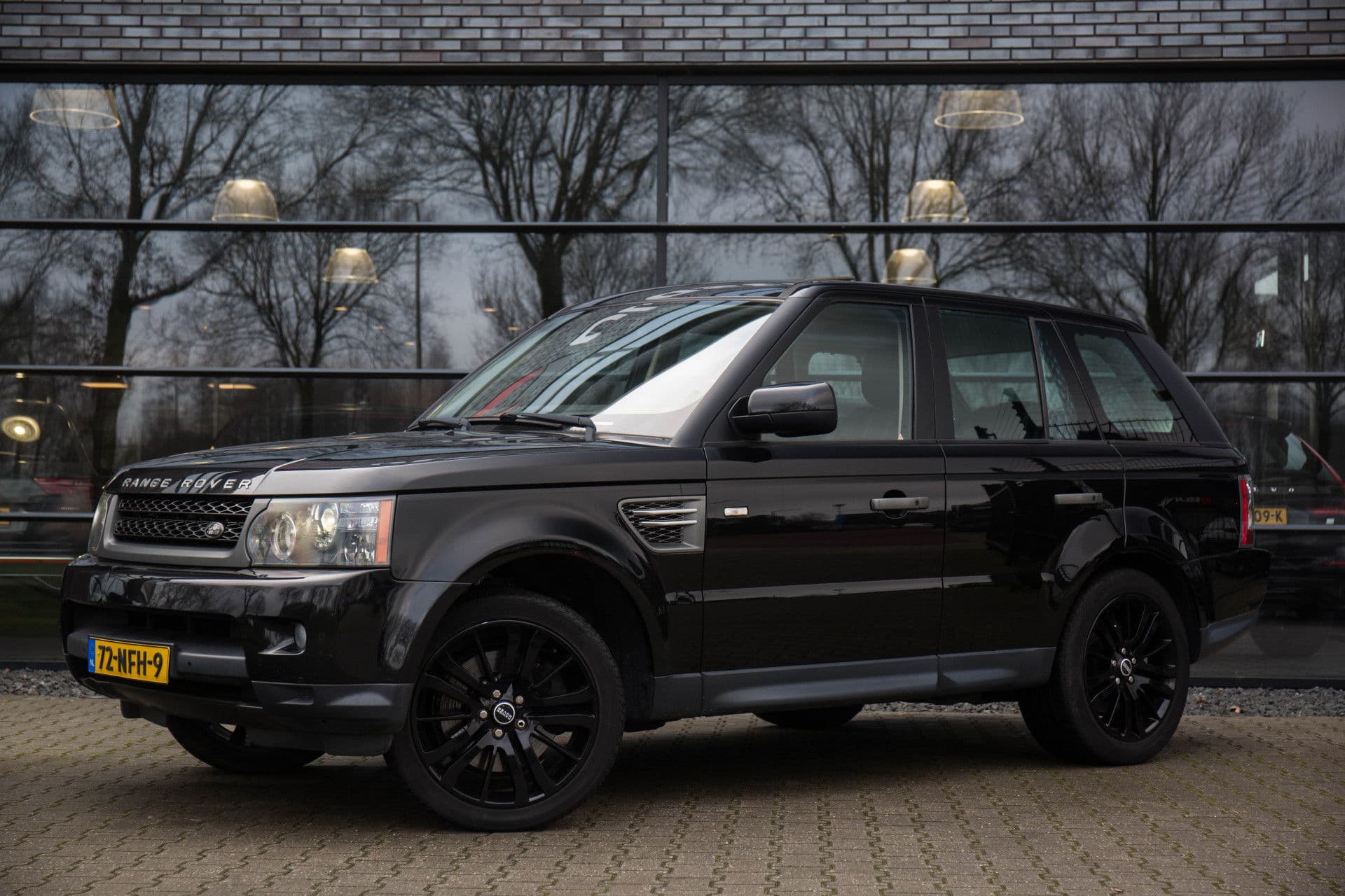Land Rover Range Rover Sport 3.0 TdV6 HSE Youngtimer , Automaat, Trekhaak, 245pk, thumbnail 2