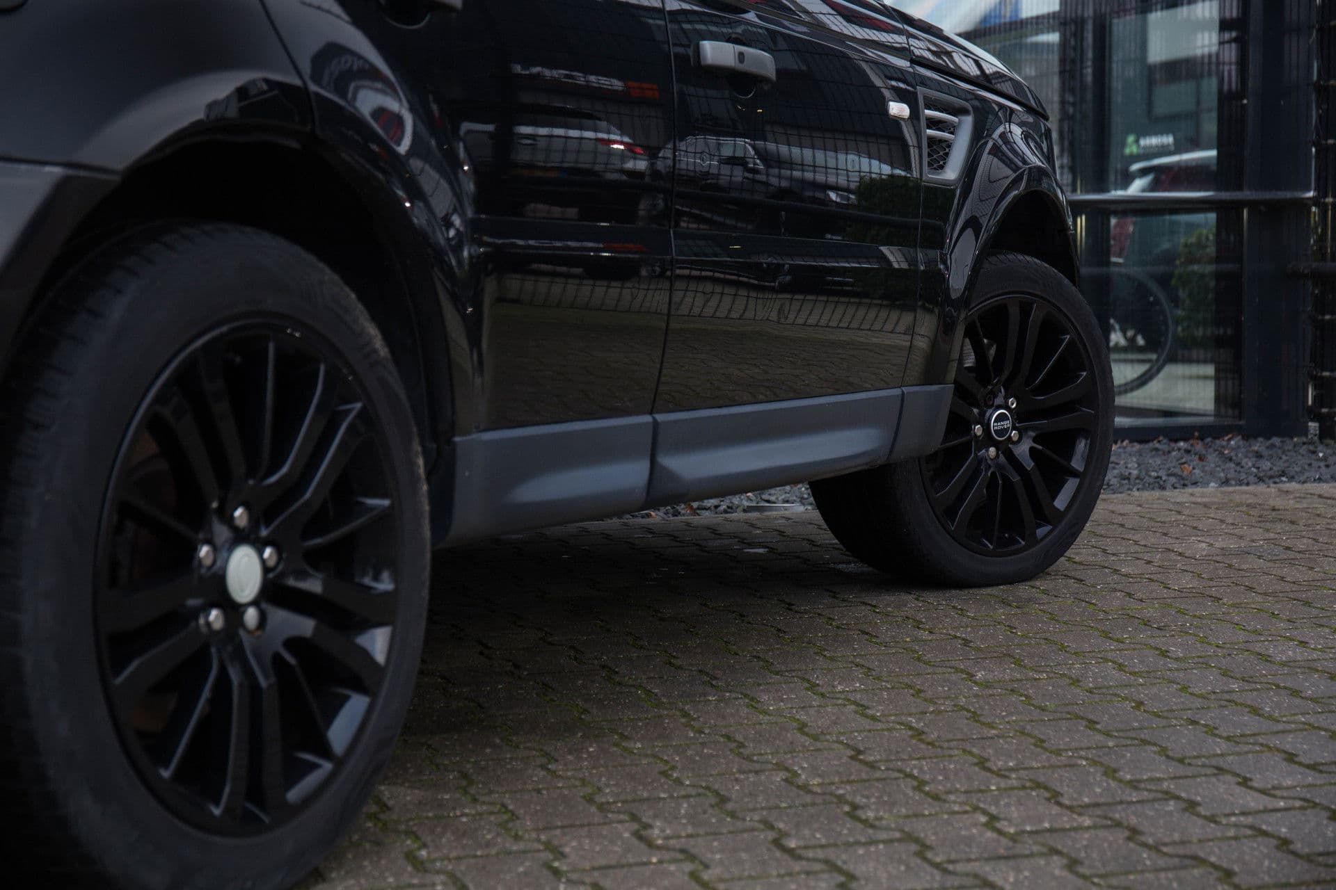 Land Rover Range Rover Sport 3.0 TdV6 HSE Youngtimer , Automaat, Trekhaak, 245pk, thumbnail 5