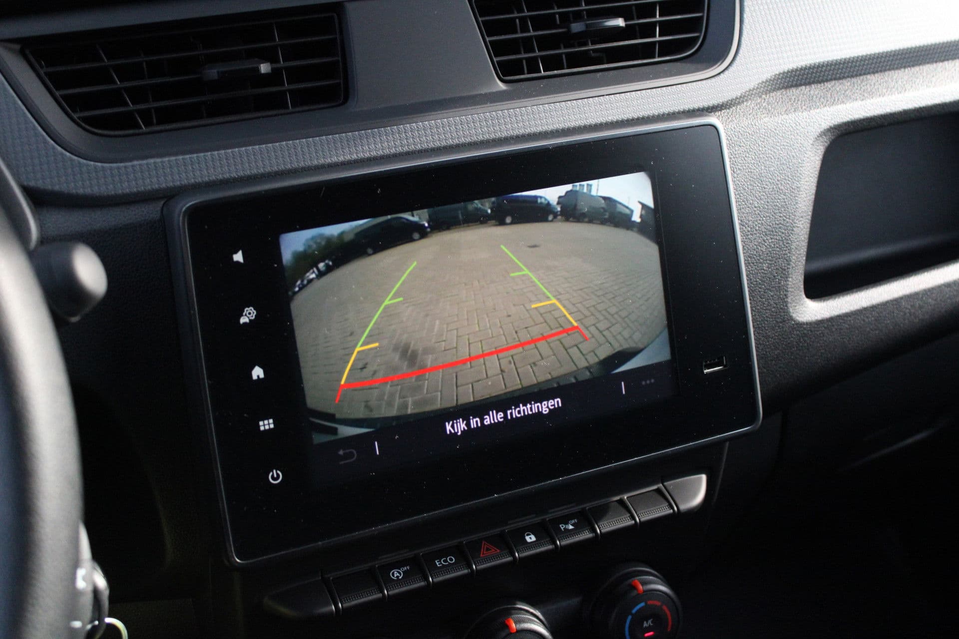 Renault Express 1.5 dCi 95 Comfort + 95pk - Carplay - Camera - Cruise - Airco - Hout - Rijklaar thumbnail 24