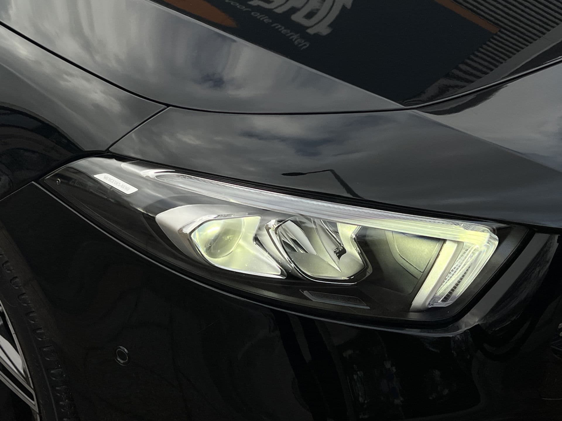 Mercedes-Benz A-Klasse 250 e AMG Premium Plus | Pano | NAP | Sfeerverl | Burmester | Camera | Stoelverw | thumbnail 21