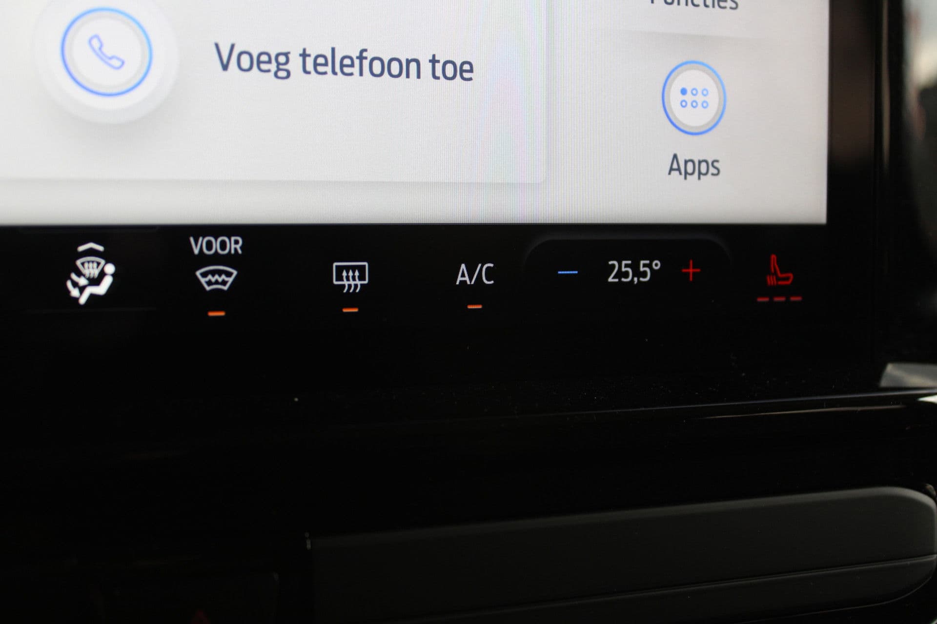Ford Tourneo Custom 320 2.0 TDCI L2H1 Titanium X DC 170pk - Adaptive Cruise - LED - Blind Spot - Leder - Navigatie - 360 Camera - Trekhaak - Rijklaar thumbnail 34
