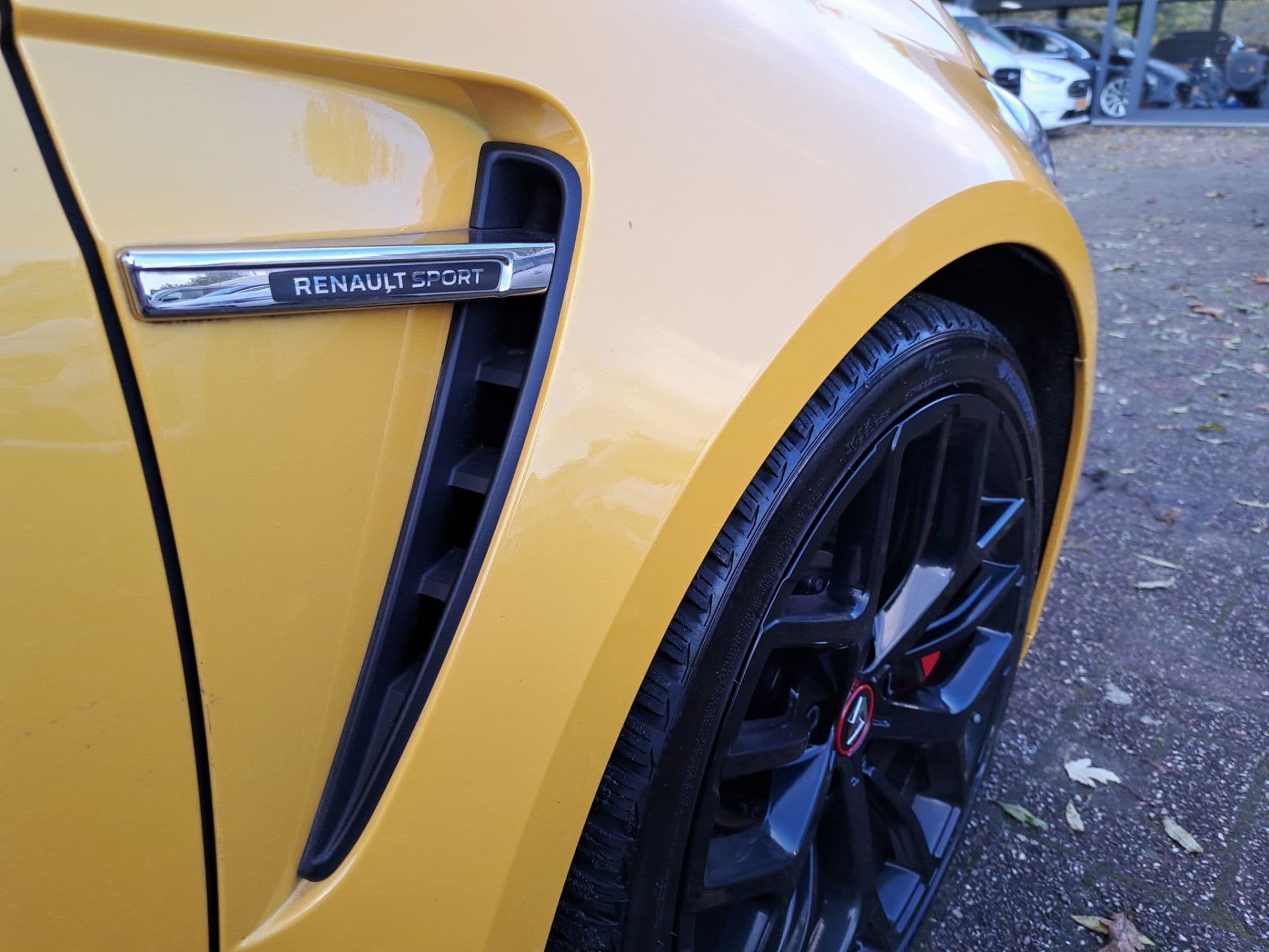 Renault Mégane 1.8 TCe 300 RS Trophy | Stage 1 | Recaro Stoel | Oliekoeler | Brembo Remmen thumbnail 26