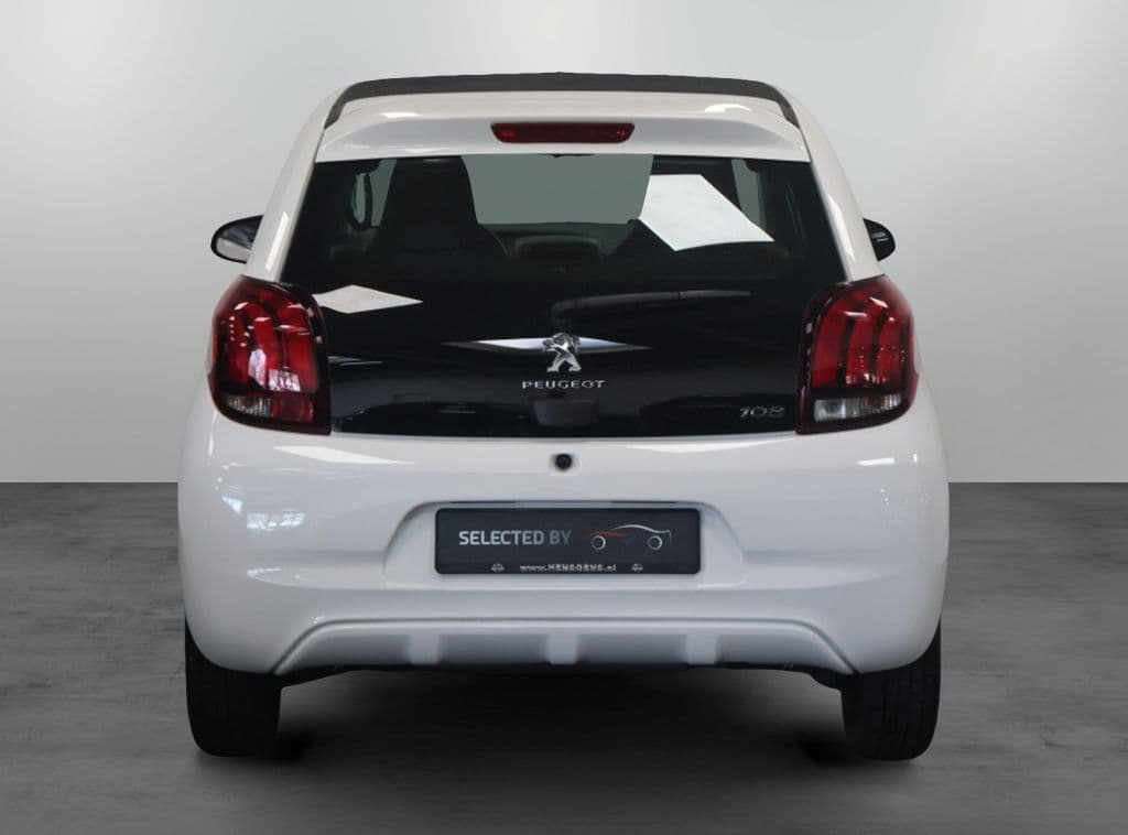 Peugeot 108 1.0 e-VTi Allure TOP thumbnail 4