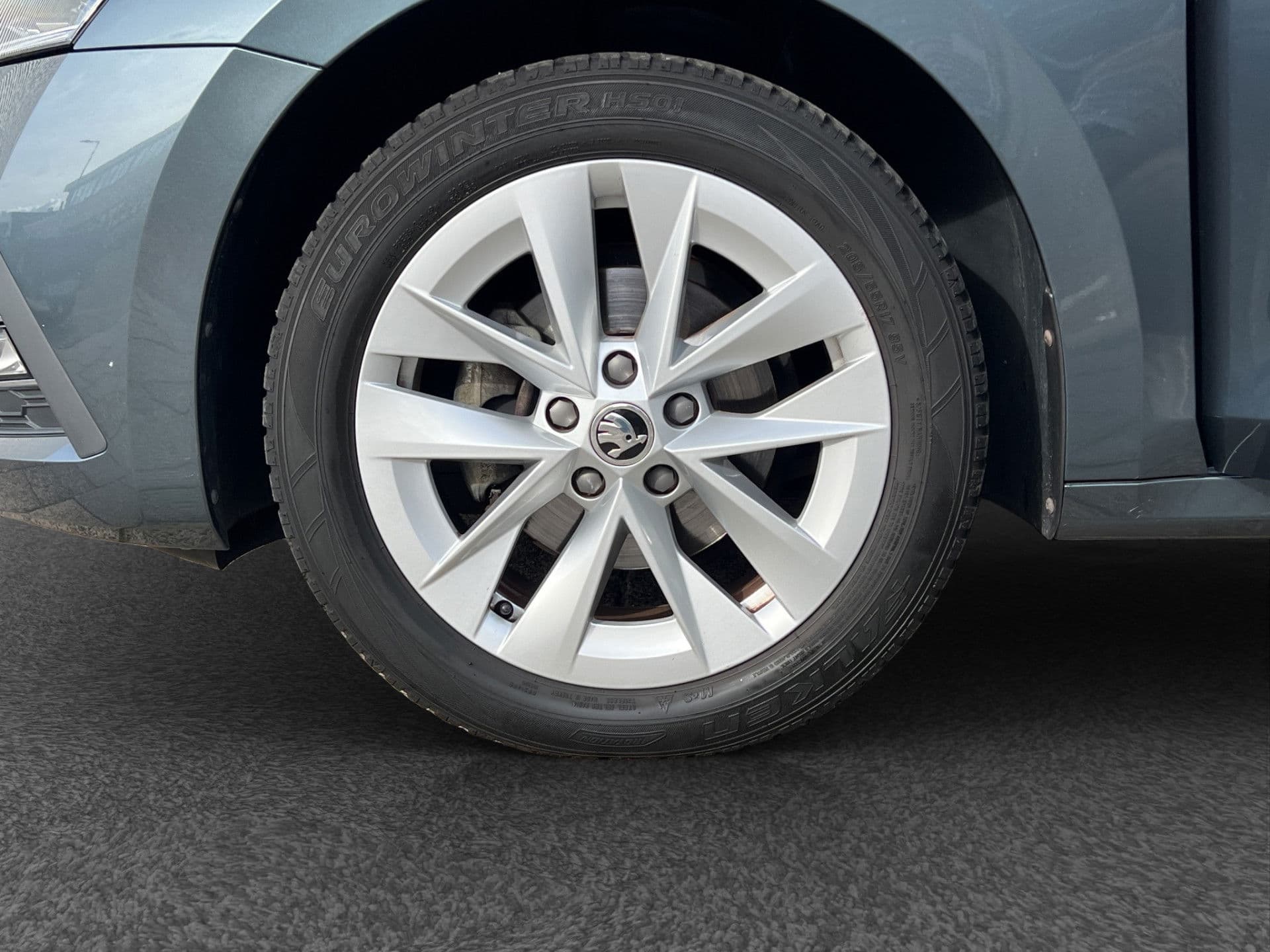 Škoda Octavia Combi 1.5 e-TSI Business Edition Plus | Camera | Dodehoek | Elek achterklep | thumbnail 6