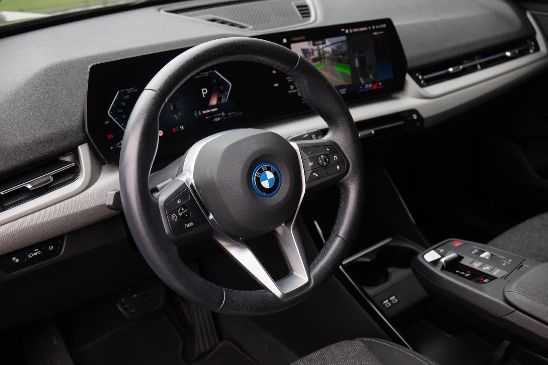 BMW X1 xDrive25e Nieuw model , Achterruitrijcamera, Elek. achterklep, thumbnail 8