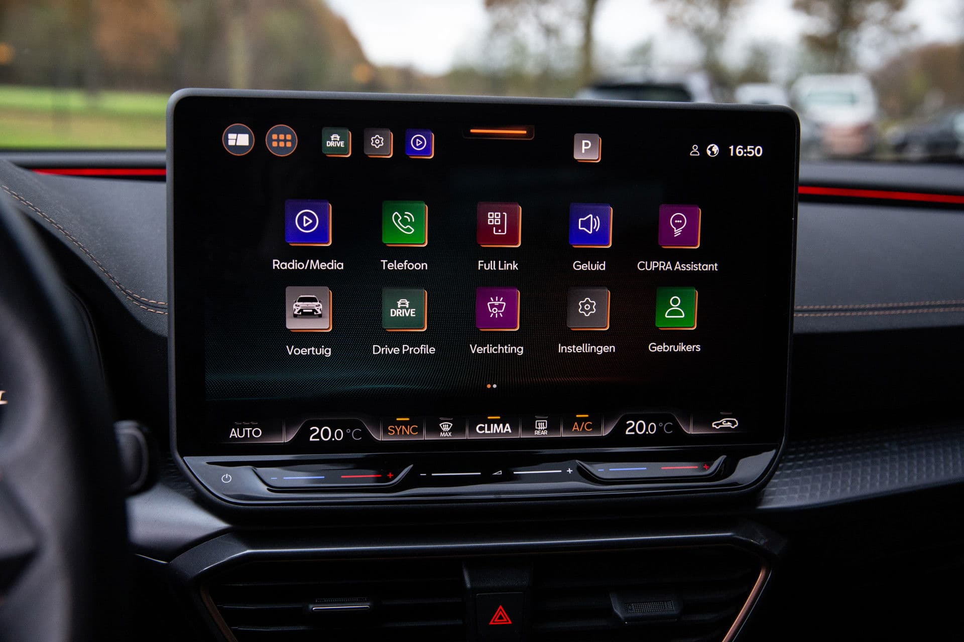 CUPRA Formentor 1.5 eTSI Business Edition Plus , Adap. cruise, Sfeerverlichting, Groot scherm, thumbnail 13