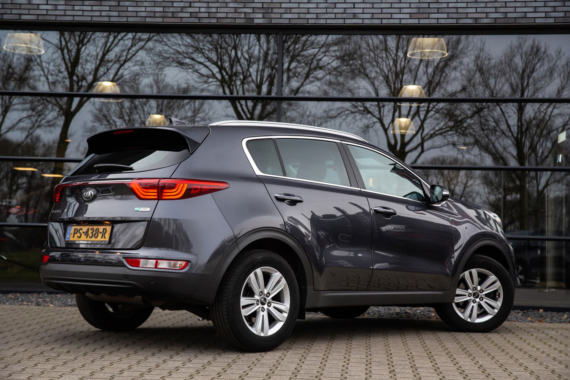 Kia Sportage 1.6 GDI DynamicLine , Achteruitrijcamera, Cruise control, thumbnail 2