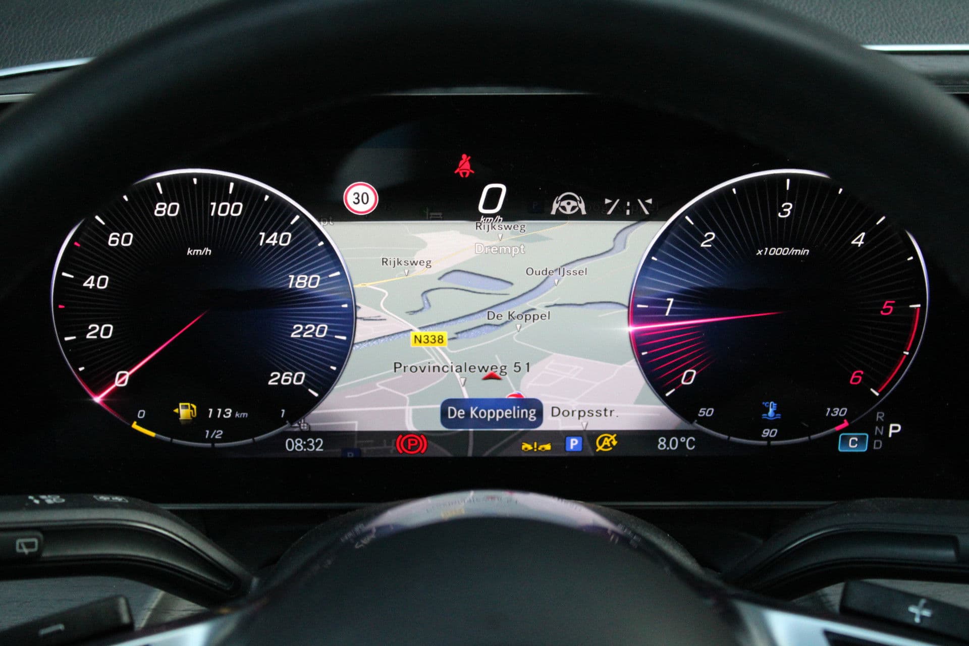 Mercedes-Benz V-Klasse 300d - Avantgarde - DC - 4-matic - 360 Cam - Multibeam - Elektrische schuifdeuren - Digitale spiegel - Volle auto - Rijklaar thumbnail 28