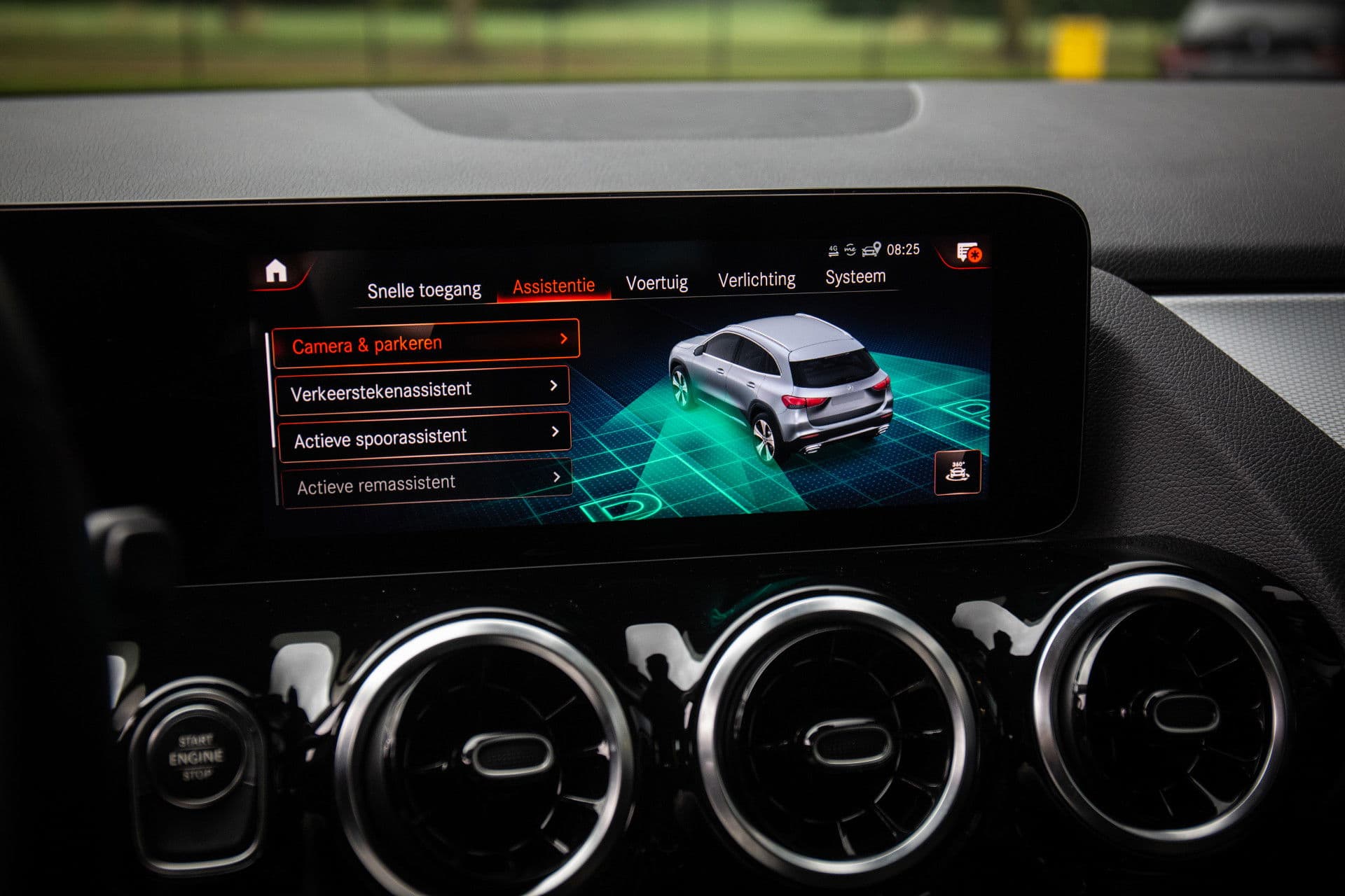 Mercedes-Benz GLA 250 e Business Solution AMG Limited , Trekhaak, Camera, Stoelverwarming, Cruise control thumbnail 16