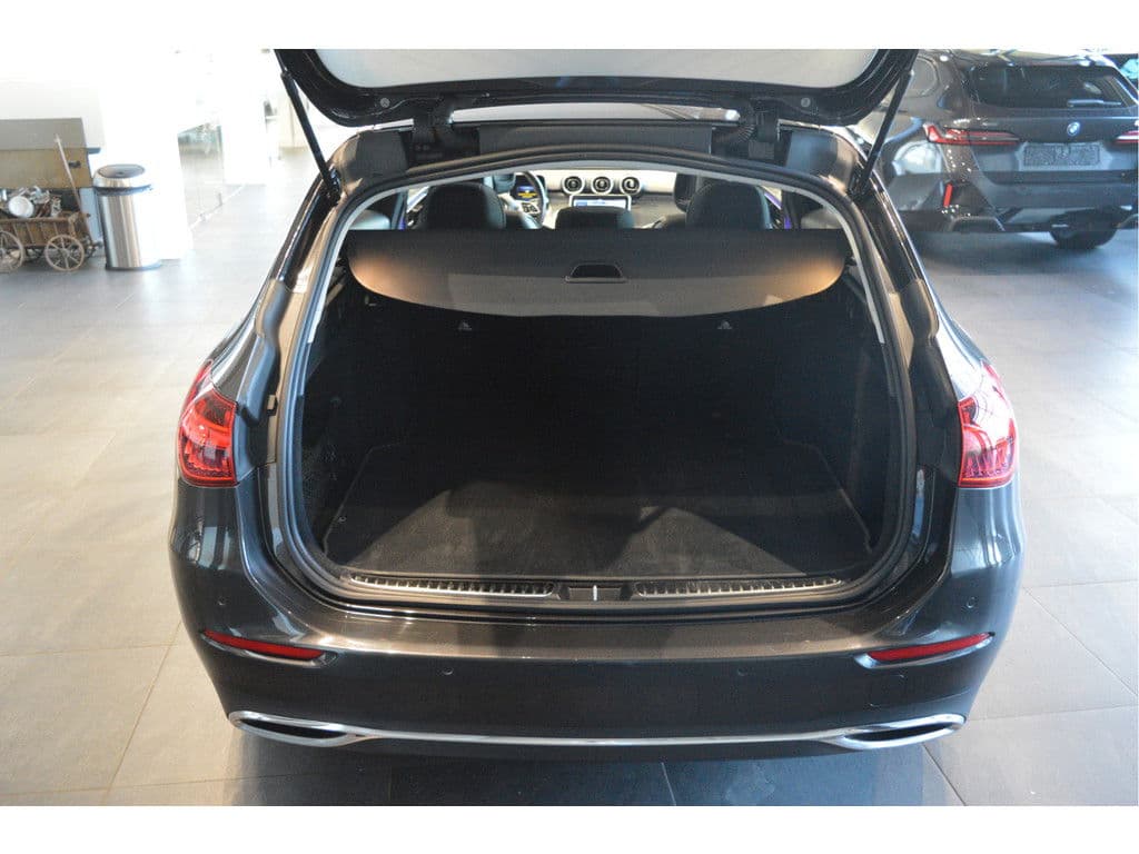 Mercedes-Benz C-Klasse Estate 180 Luxury Line navi pano cruise camera nieuw model !! thumbnail 6