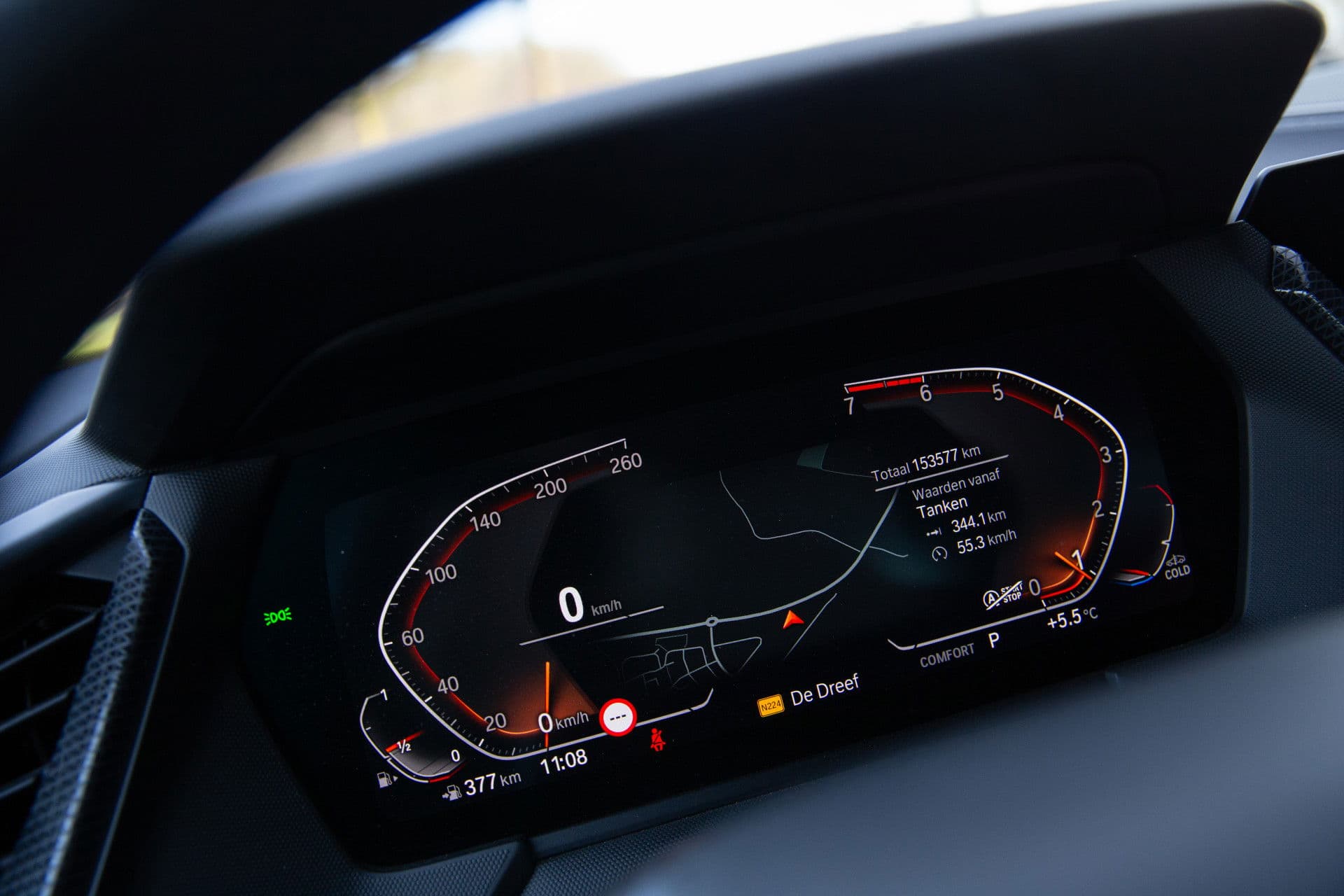 BMW 1-serie 118i Executive Edition , Achteruitrijcamera, Leer thumbnail 11