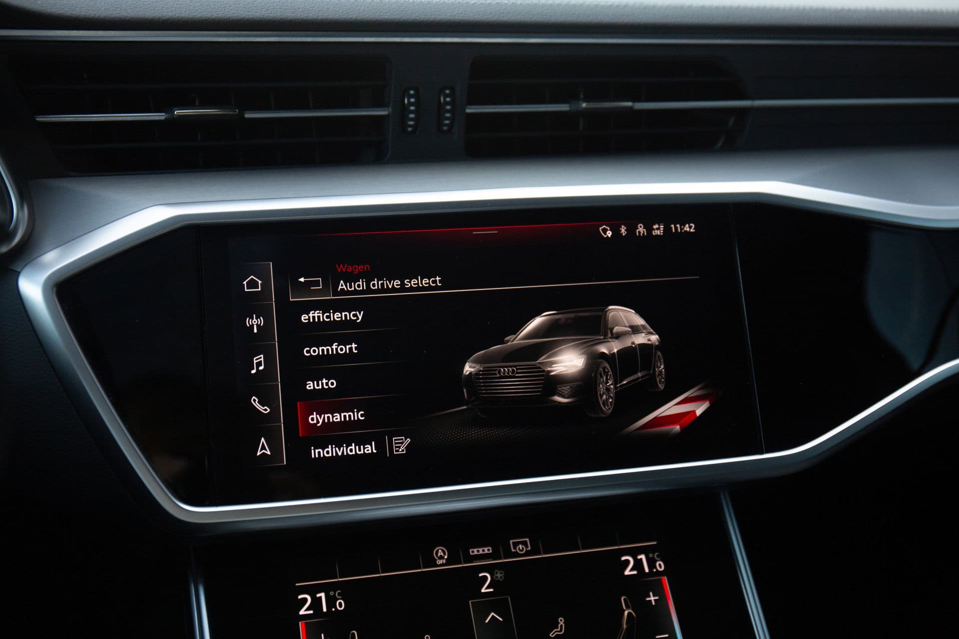 Audi A6 Avant 40 TFSI S edition Competition , Panoramadak, Trekhaak, Adaptive cruise, thumbnail 19