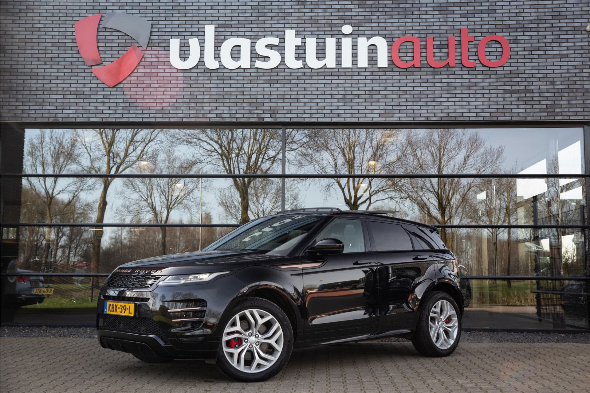 Land Rover Range Rover Evoque 1.5 P300e AWD R-Dynamic HSE Autobiography , Panoramadak, Meridian, Stoelventilatie, Head-up Display