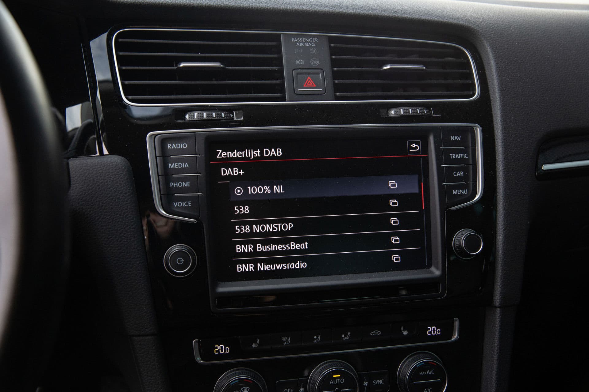 Volkswagen Golf 1.2 TSI Highline , Stoelverwarming, Achteruitrijcamera, Navigatie, thumbnail 14