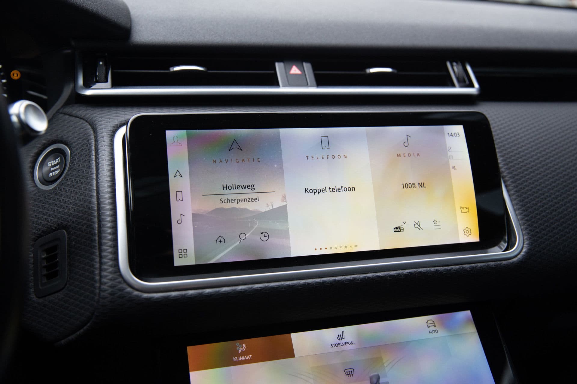 Land Rover Range Rover Velar 2.0 P400e R-Dynamic , Panoramadak, Meridian, Leer, thumbnail 14