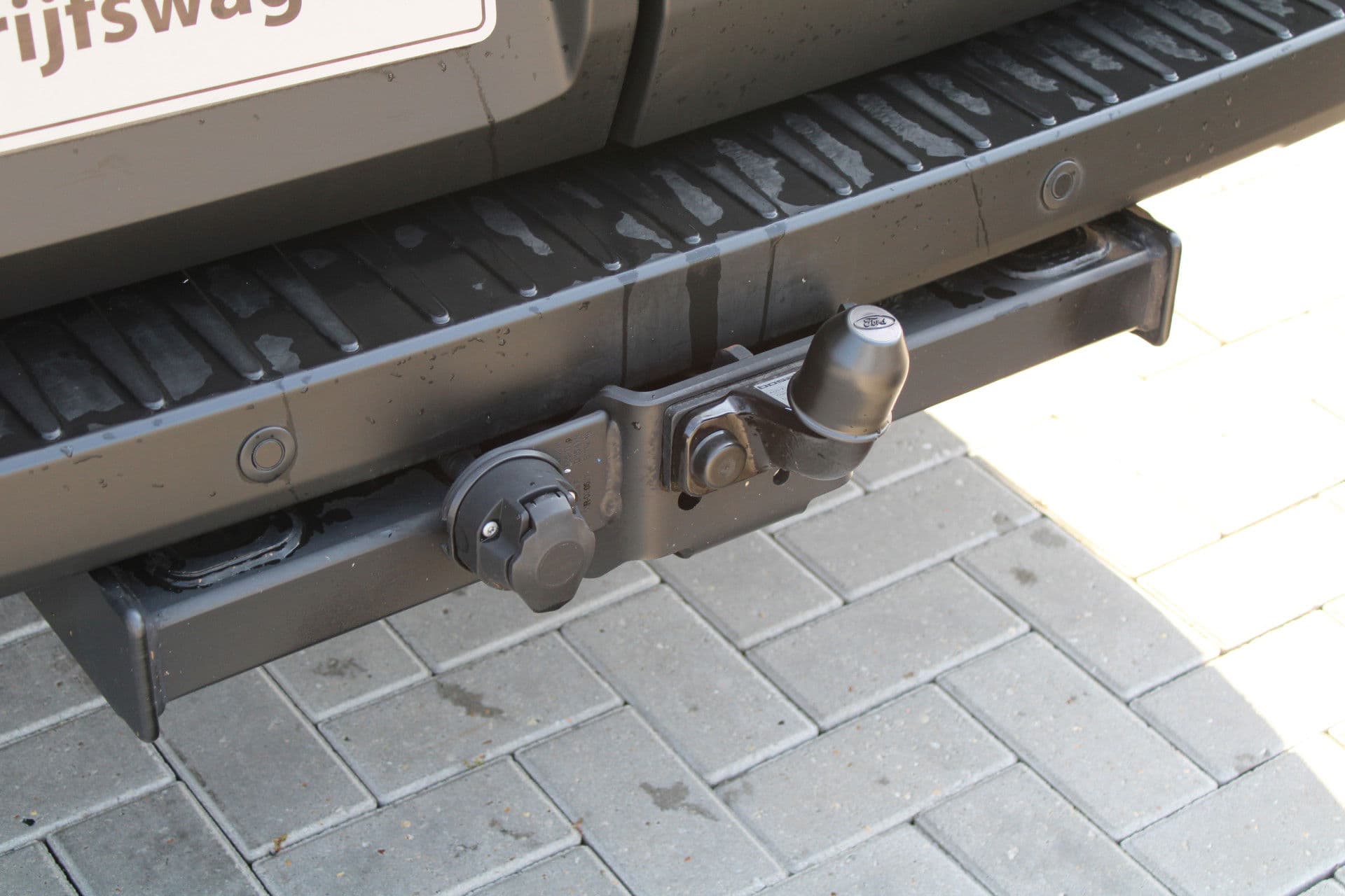 Ford Transit 350 2.0 TDCI L3H2 Trend 130pk Trend - Navigatie - Blind Spot - Adaptive cruise - Camera - 270gr deuren - Trekhaak - Rijklaar thumbnail 30