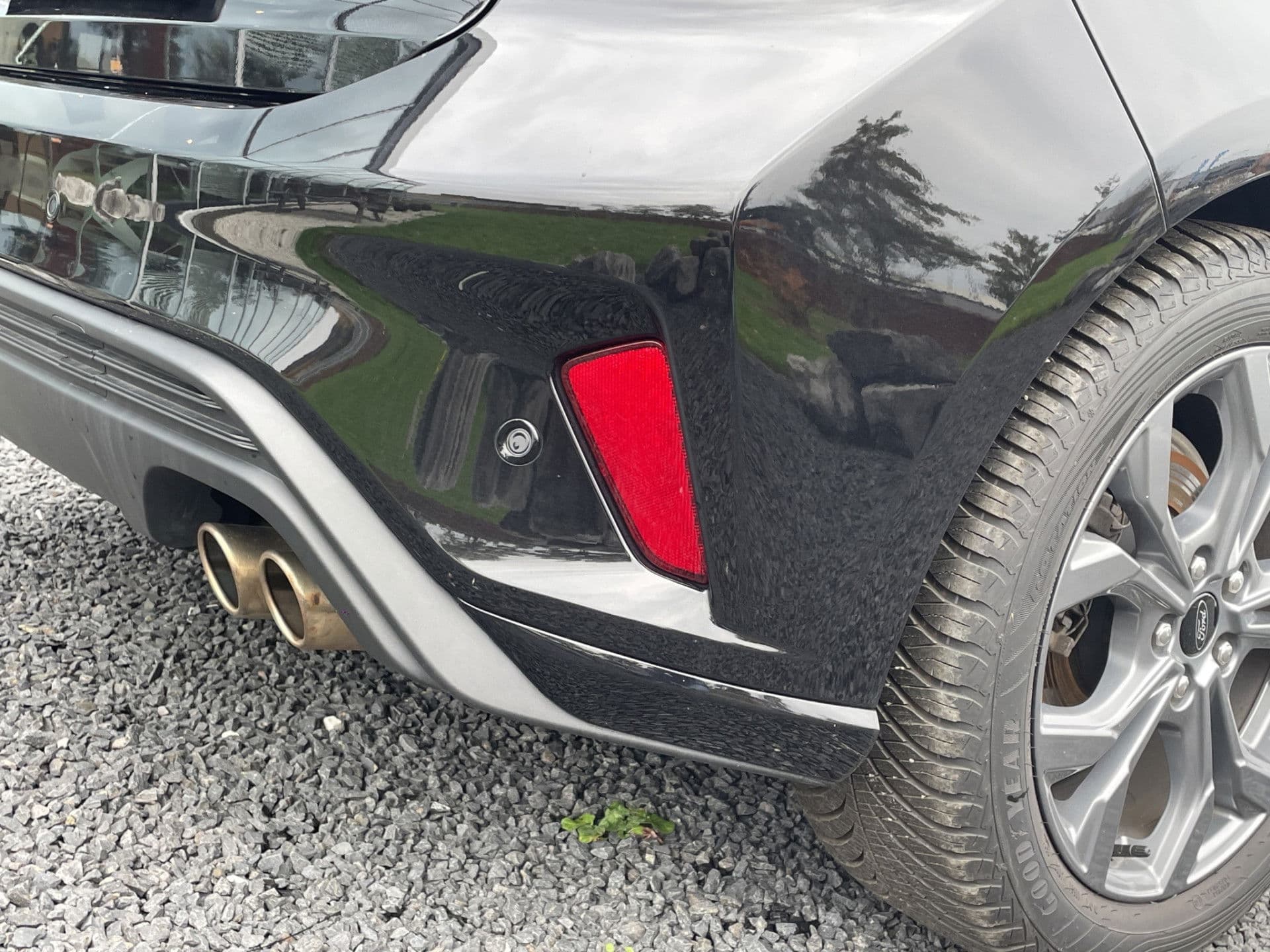 Ford Focus 1.0 Hybrid ST Line X | Virtual | Winter | Pano | Matrix thumbnail 27