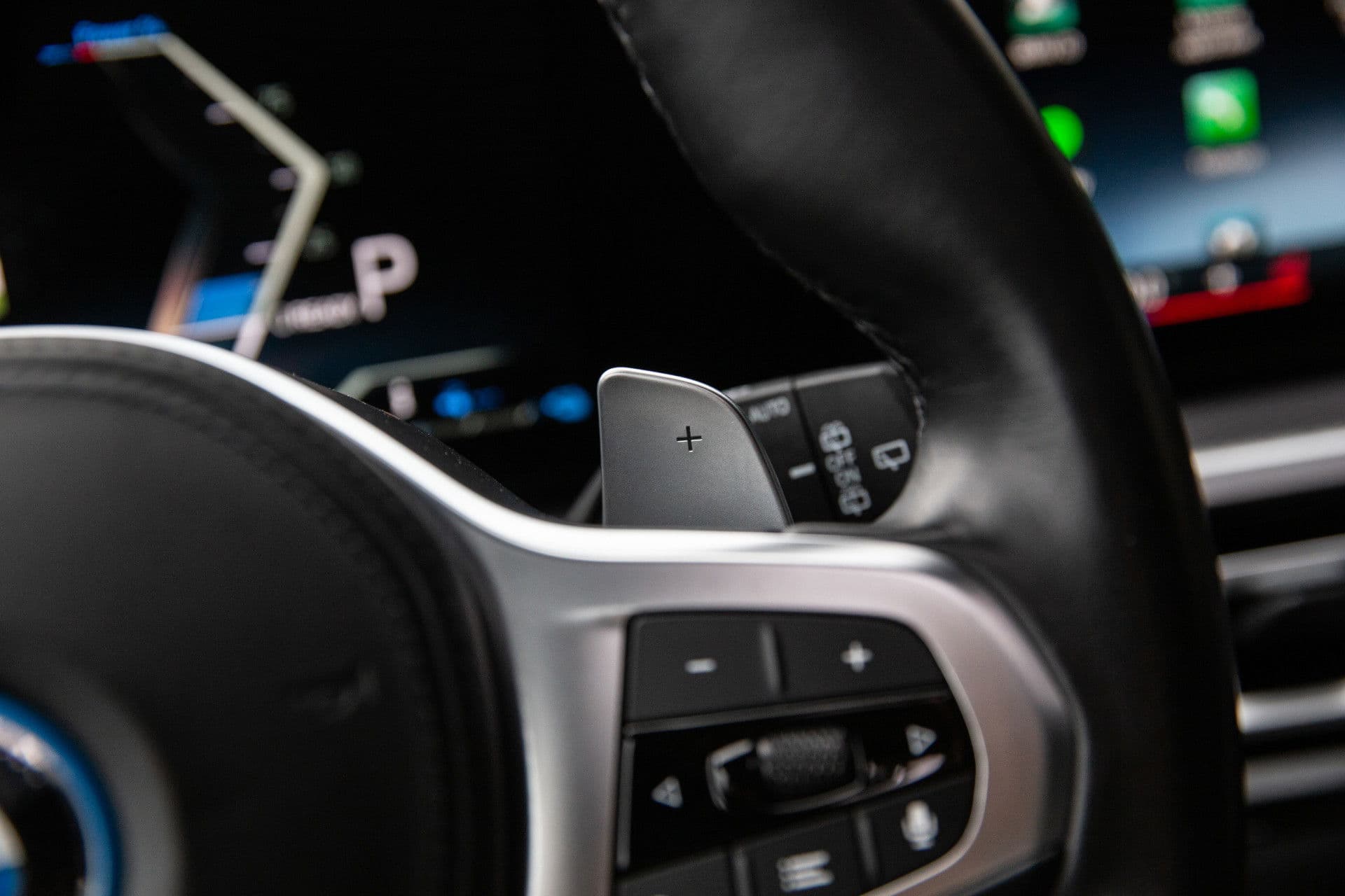 BMW 3 Serie Touring 330e xDrive M-Sport , Panoramadak, Keyless entry, Head-up display, thumbnail 14