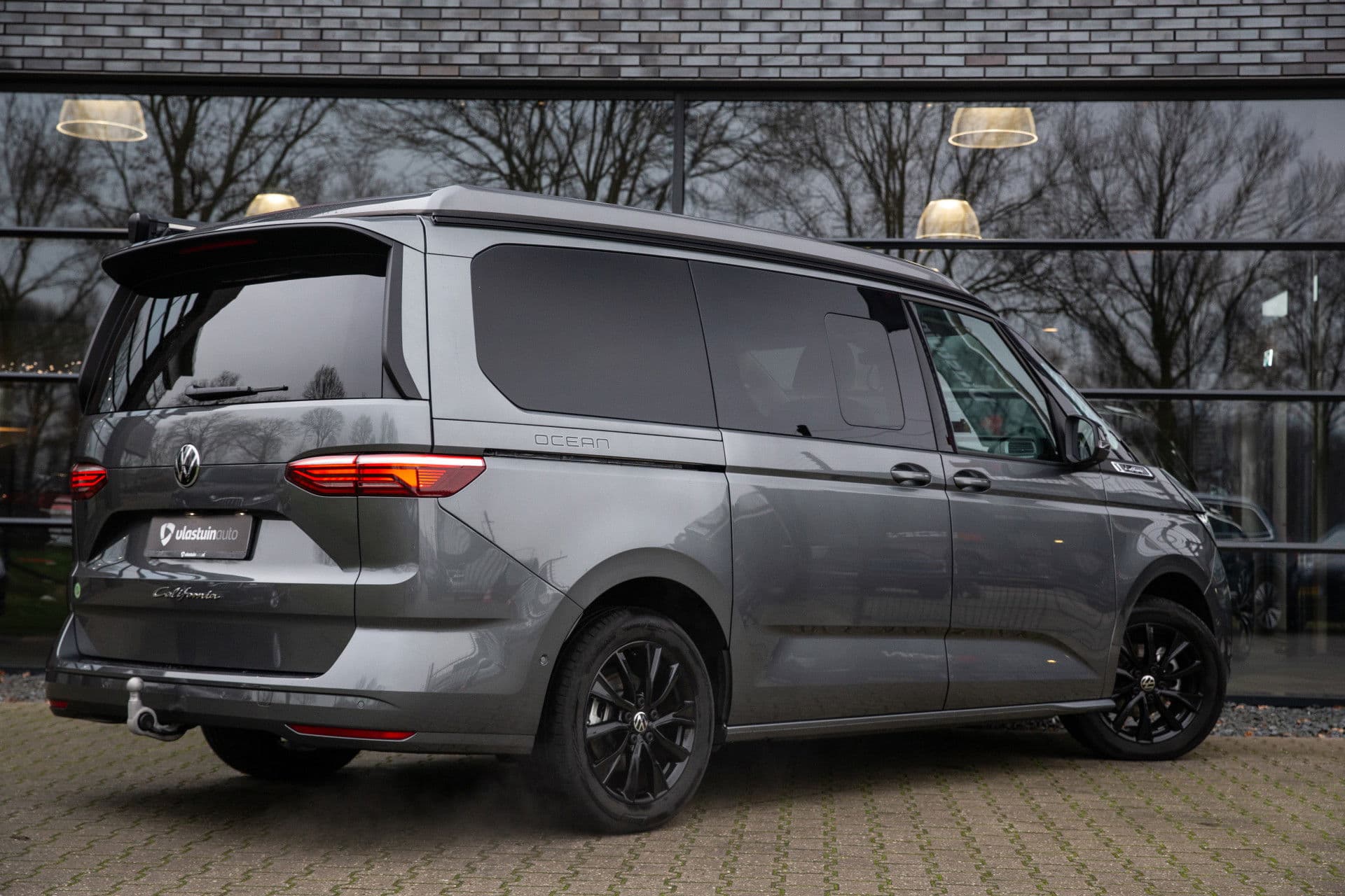 Volkswagen California California Ocean 2.0 TDI Nieuw model , Elektrische Trekhaak, Apple/Android Auto, Voorklimatisering, Luifel, thumbnail 2