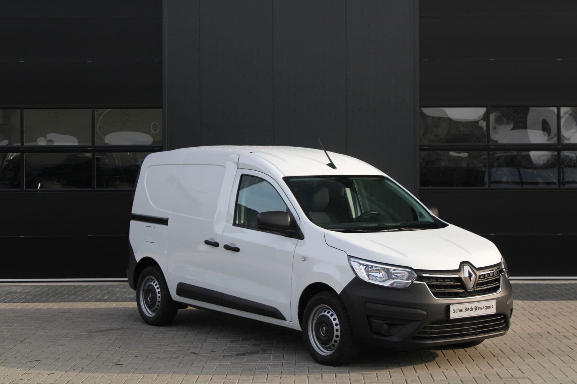 Renault Express 1.5 dCi 95 Comfort + 95pk - Carplay - Camera - Cruise - Airco - Hout - Rijklaar thumbnail 3