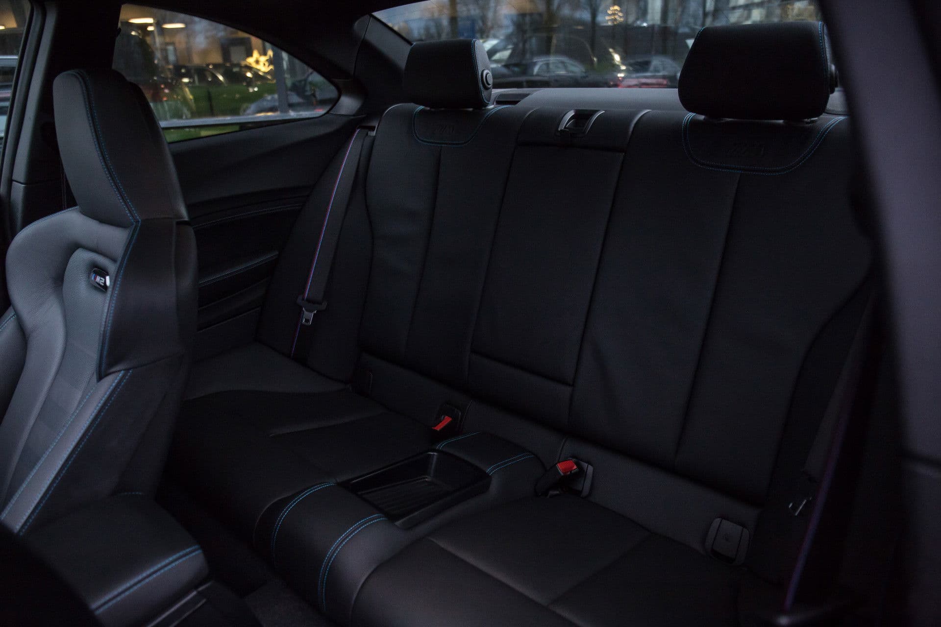 BMW M2 Coupé M2 DCT Competition 410PK , Automaat, Panoramadak, Harman & Kardon, NL-Auto thumbnail 9