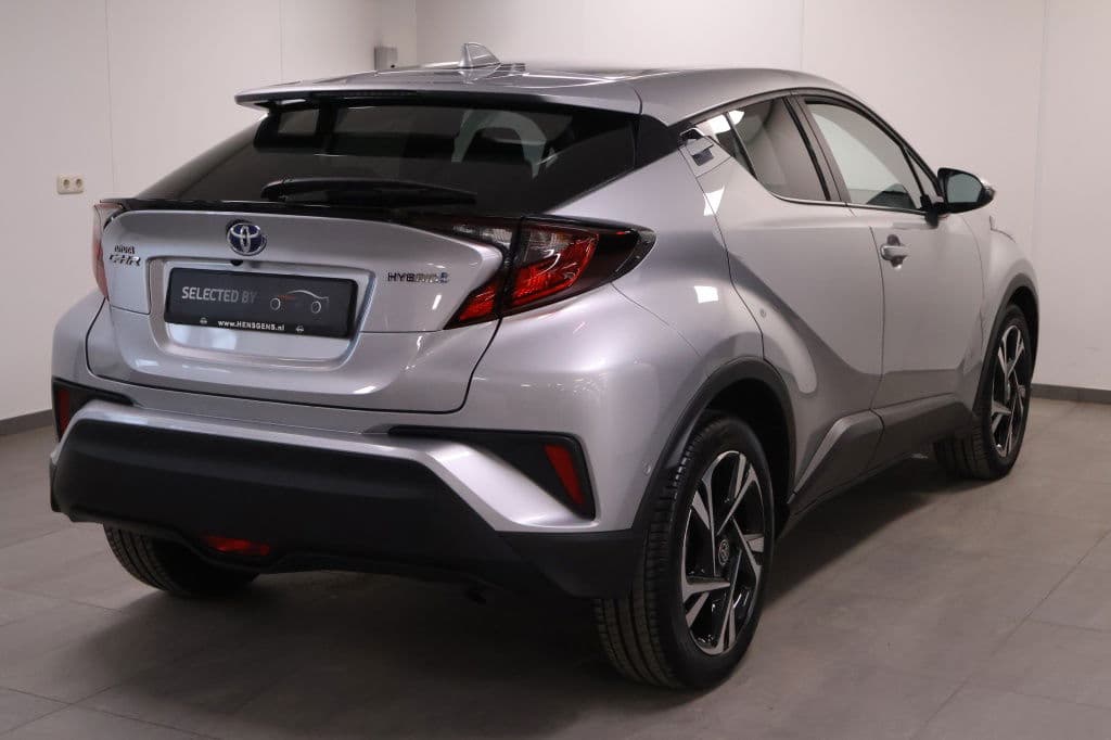 Toyota C-HR 1.8 Hybrid Dynamic | Dodehoekdetectie | PDC thumbnail 3
