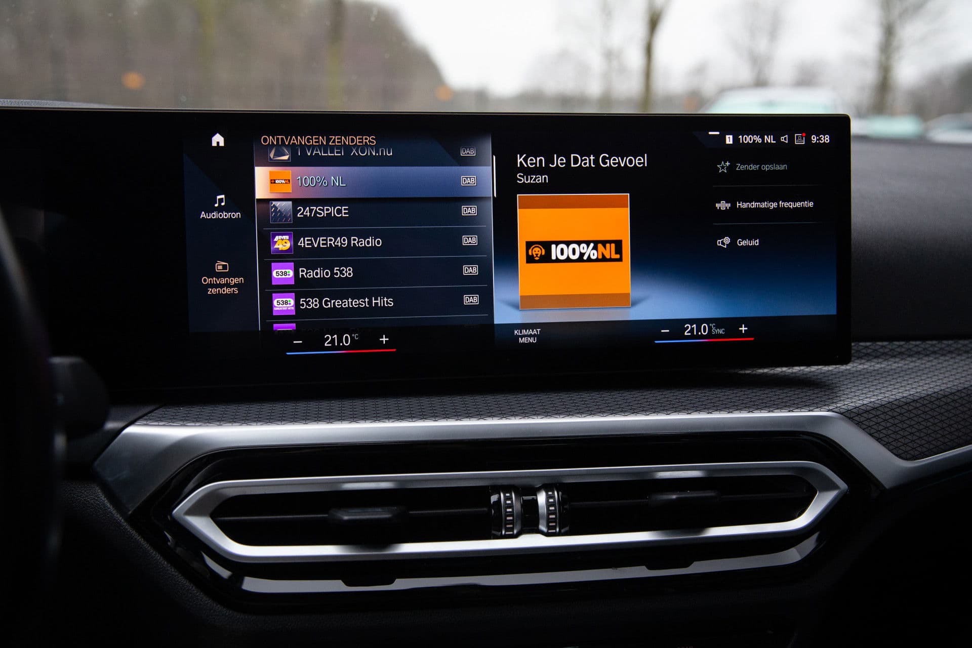 BMW 3 Serie Touring 320e M-Sport , Nieuwe model! Cruise control, Sfeerverlichting, Achteruitrijcamera, thumbnail 19