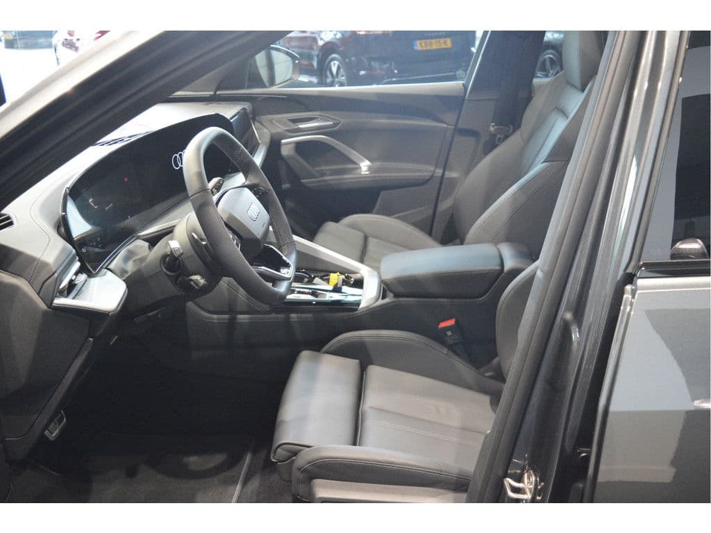 Audi Q5 Sportback 2.0 TFSI e-hybrid quattro S edition leer pano trekhaak 21 inch !! thumbnail 14