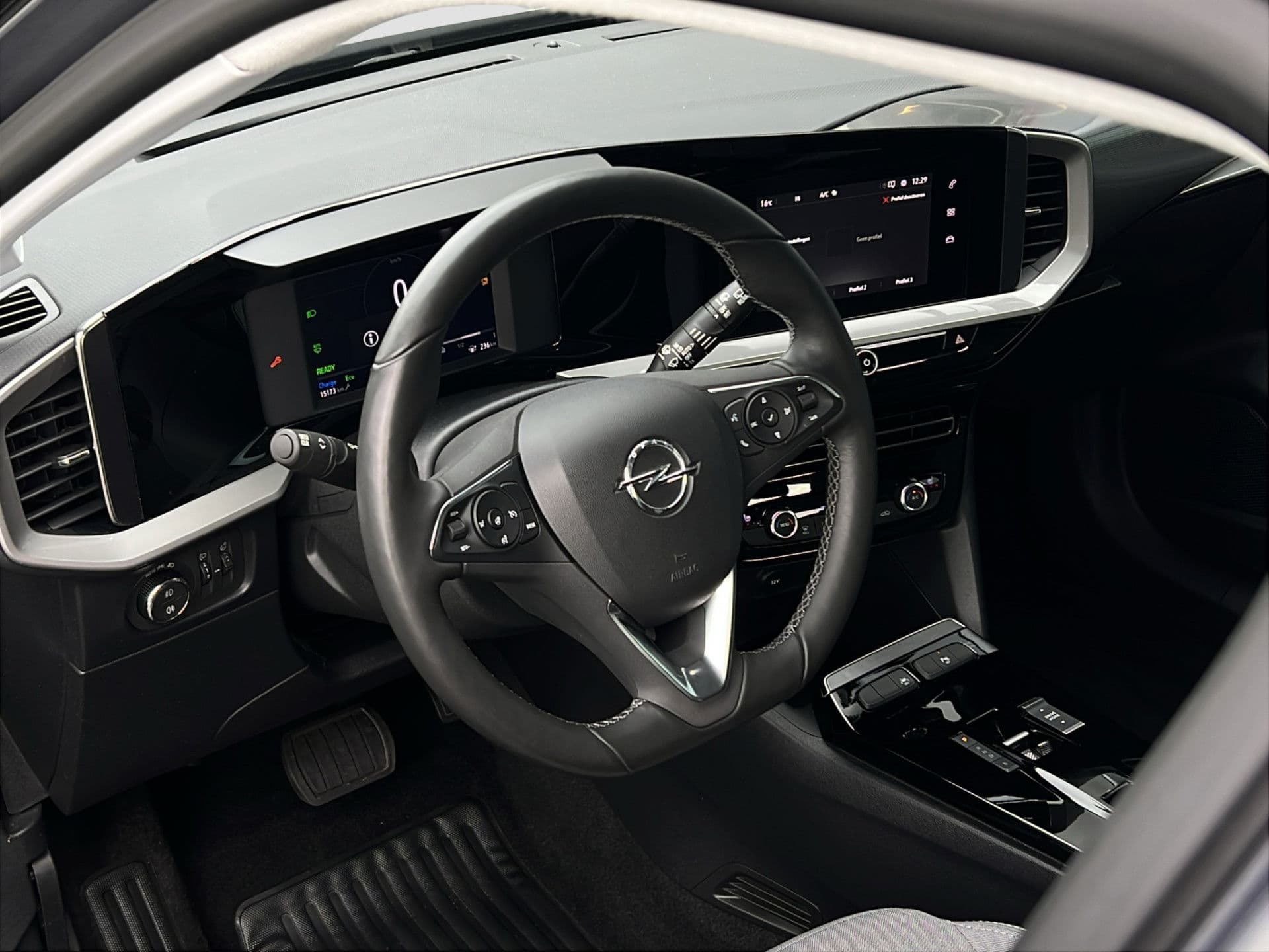 Opel Mokka-e Elegance 50Kwh | Bi-Tone | Dodehoek | Full LED thumbnail 10