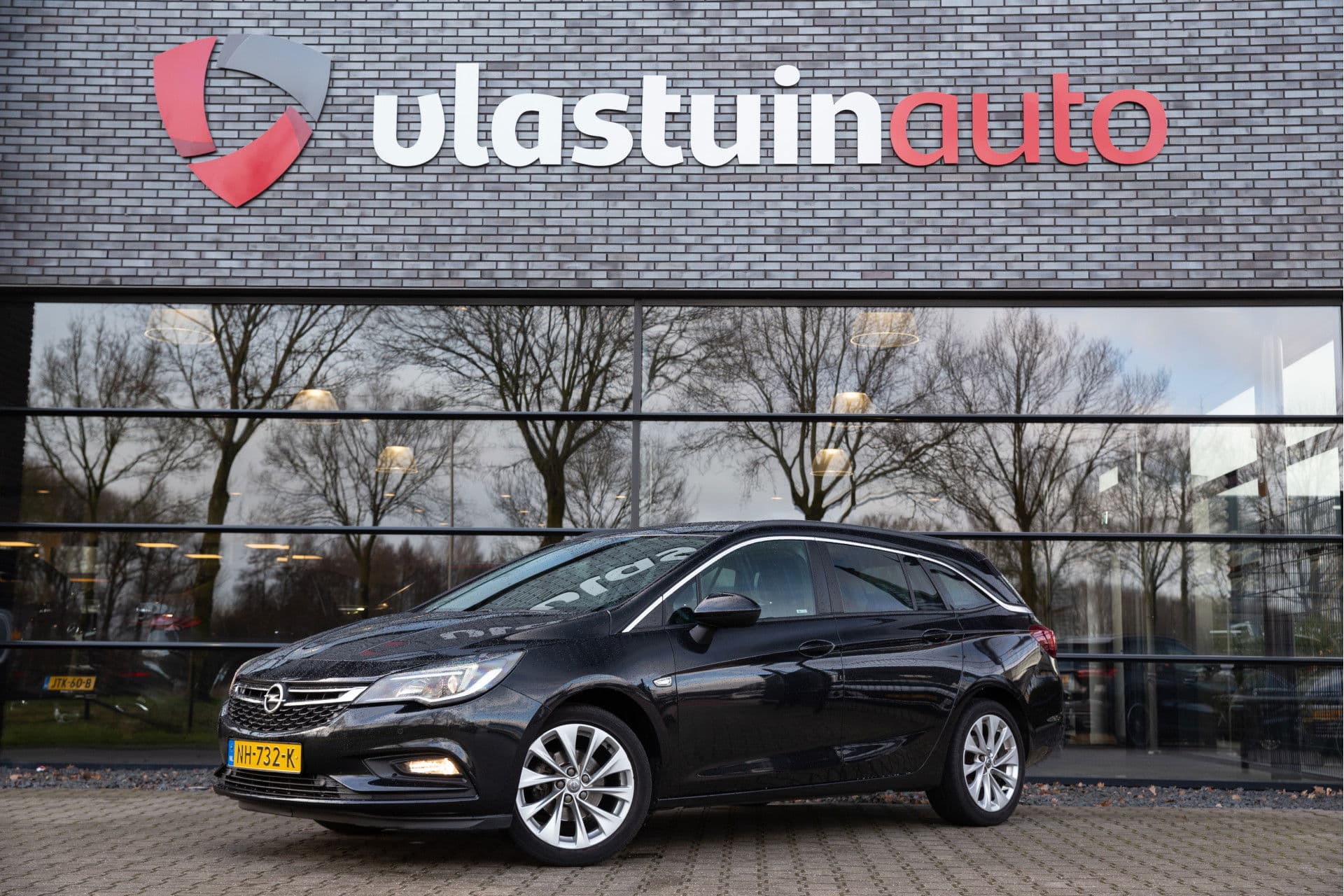 Opel Astra Sports Tourer 1.0 Edition , Trekhaak, Cruise control,