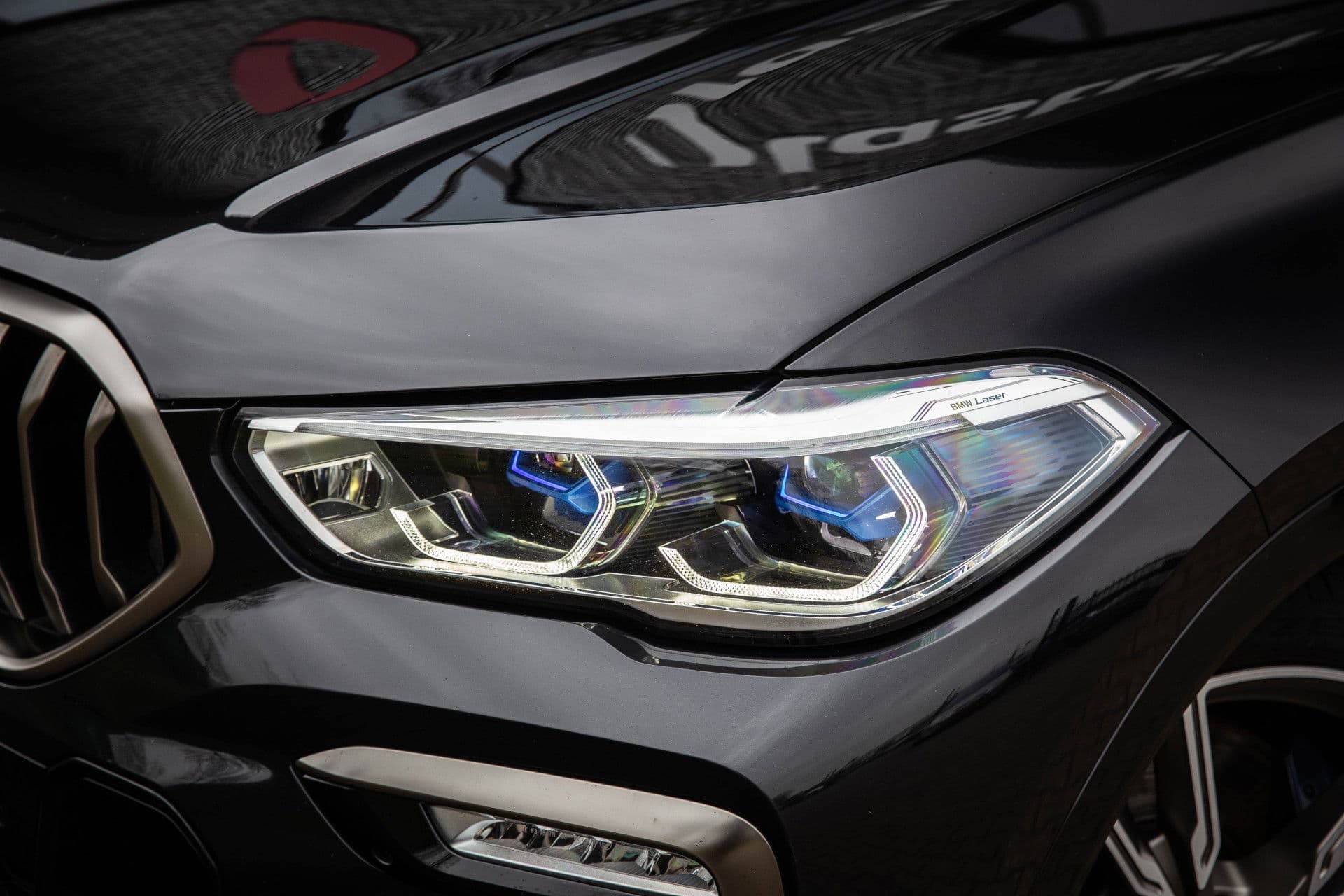 BMW X6 M50i High Executive , Laser, Trekhaak, Harman Kardon, Bekerverwarmer/verkoeler, Panoramadak thumbnail 46