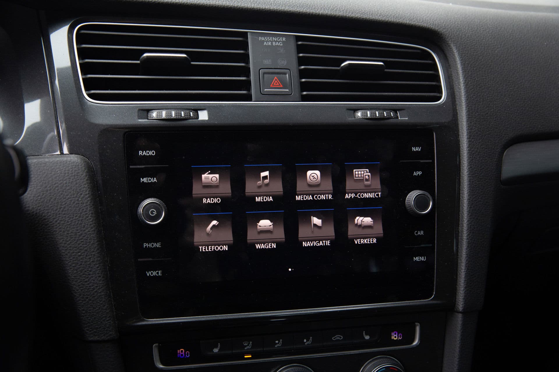 Volkswagen Golf Variant 1.4 TSI Comfortline Business , Trekhaak, Led, Stoelverwarming thumbnail 13