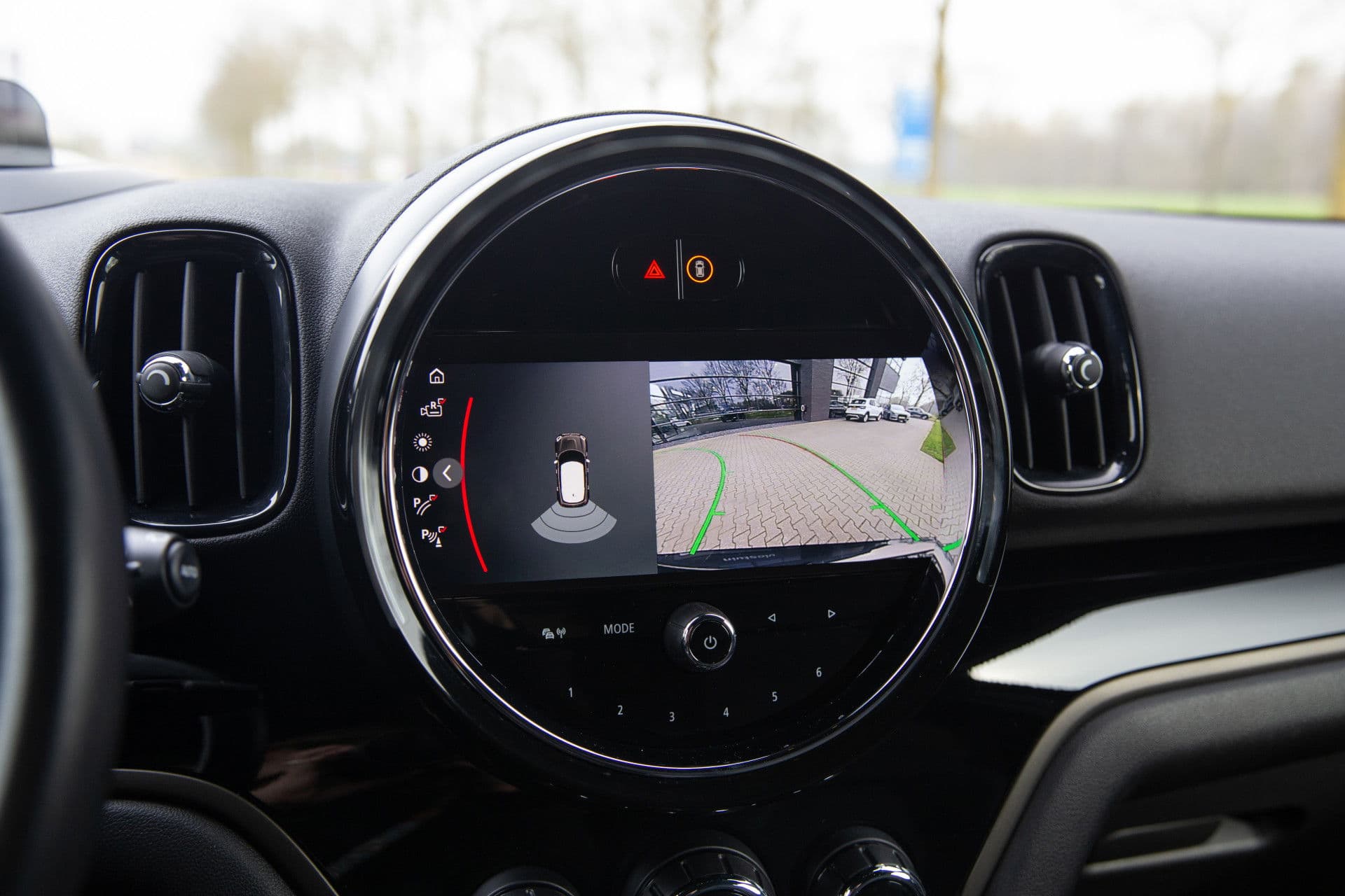 MINI Countryman 1.5 Cooper S E ALL4 Chili , Adap. cruise, Head-up display, Carplay, thumbnail 16