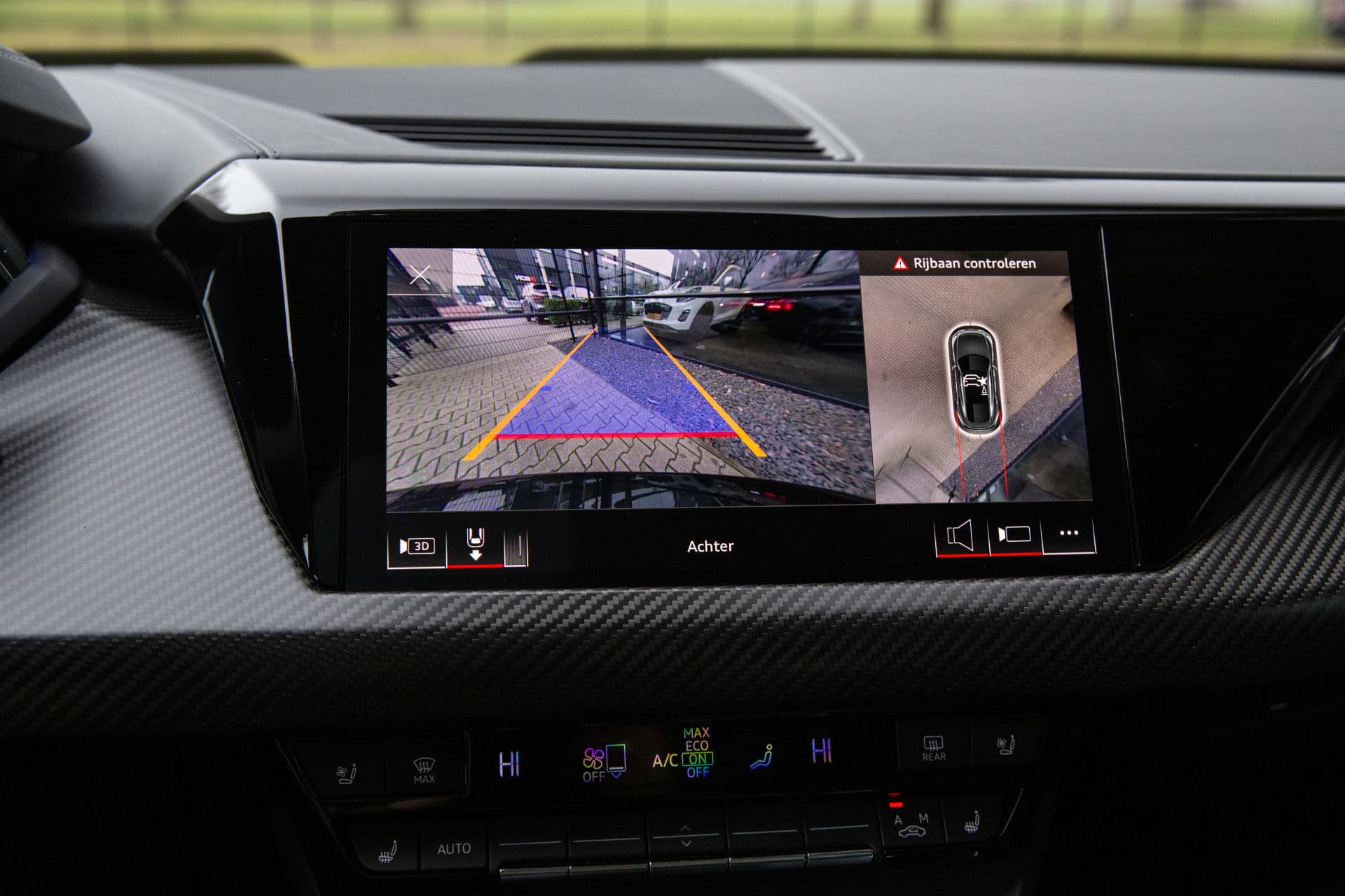 Audi E-tron GT GT edition ZERO 93 kWh , Panoramadak, B&O, Luchtvering, 3Dcamera, thumbnail 25