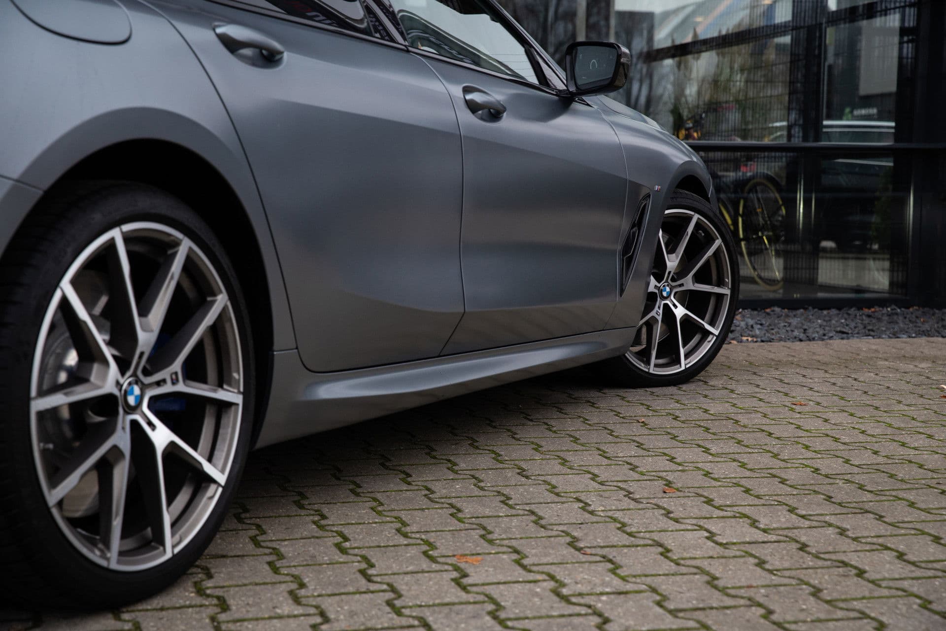 BMW 8 Serie Gran Coupé M850i xDrive High Executive 531pk , Digital-Key, Achterwielbesturing, Panoramadak, Harman/Kardon, thumbnail 9