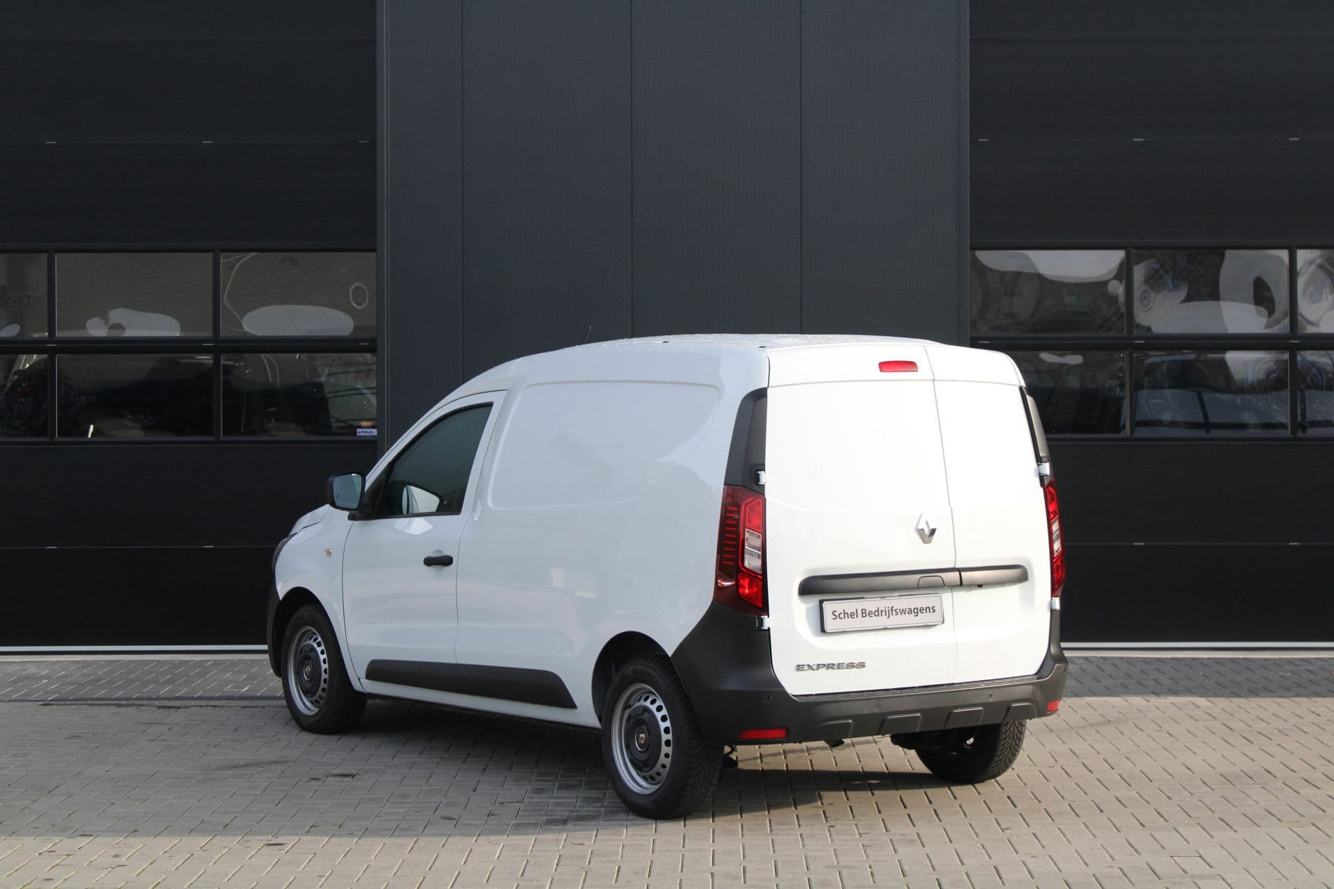 Renault Express 1.5 dCi 95 Comfort + 95pk - Carplay - Camera - Cruise - Airco - Hout - Rijklaar thumbnail 7