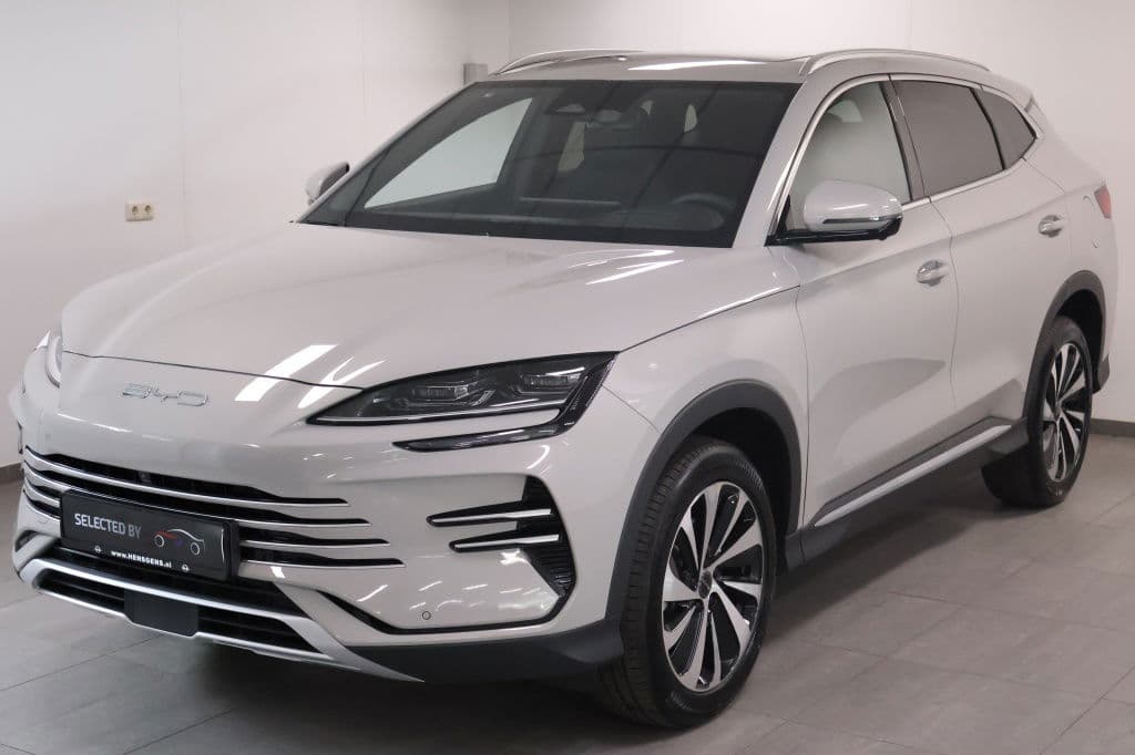 BYD SEAL U 1.5 DM-i FWD Boost | BYD Specialist in Limburg