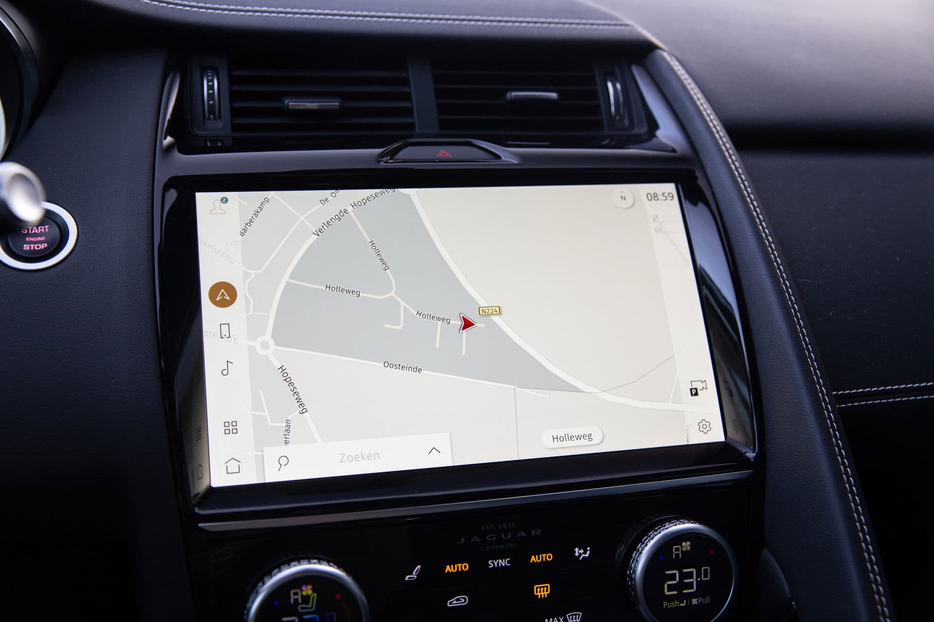 Jaguar E-Pace 1.5 P300e AWD R-Dynamic SE , Panoramadak, Leer, Carplay, thumbnail 18