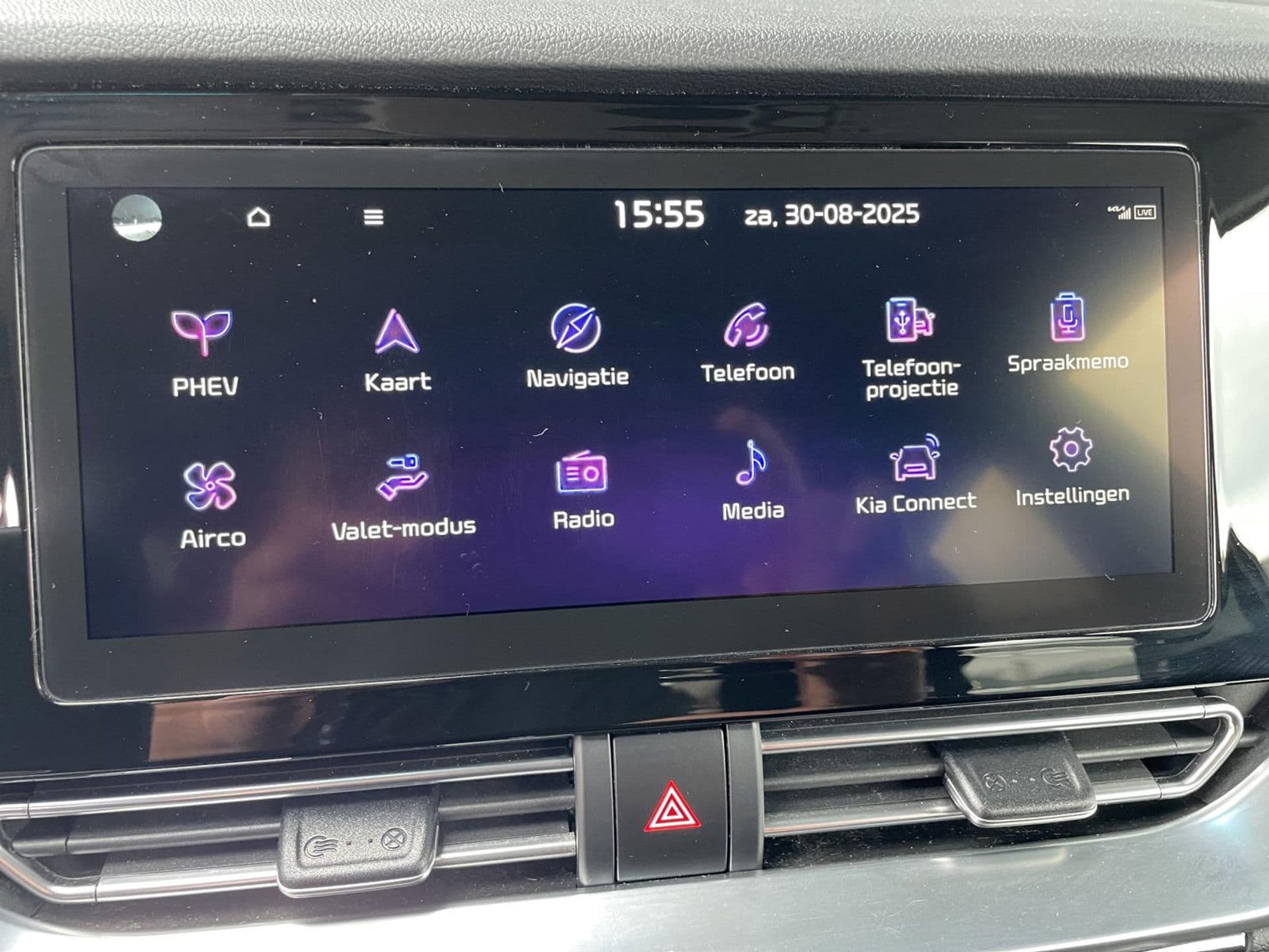 Kia Niro 1.6 GDi PHEV DynamicPlusLine | JBL | Winterpakket | Leder | thumbnail 14