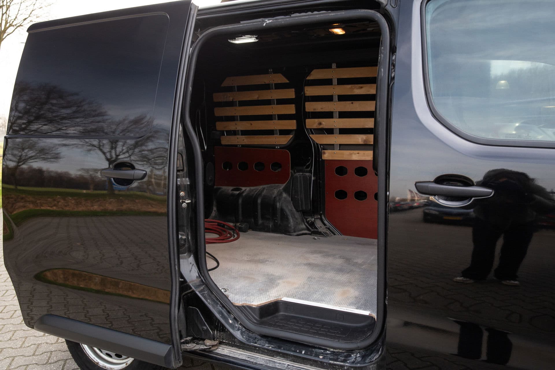 Toyota PROACE Electric Compact Standard Range Navigator , Carplay/Android auto, thumbnail 10